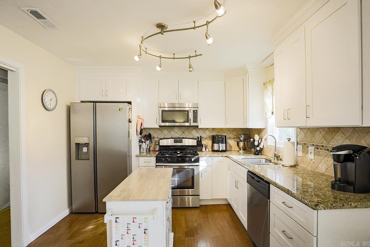 9717 Treasure Hill  Little Rock, AR