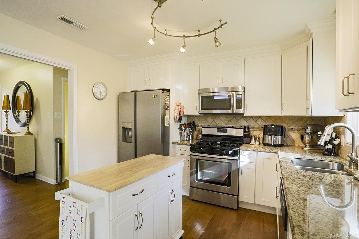 9717 Treasure Hill  Little Rock, AR