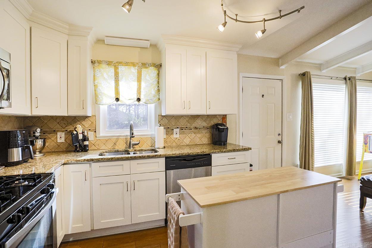 9717 Treasure Hill  Little Rock, AR