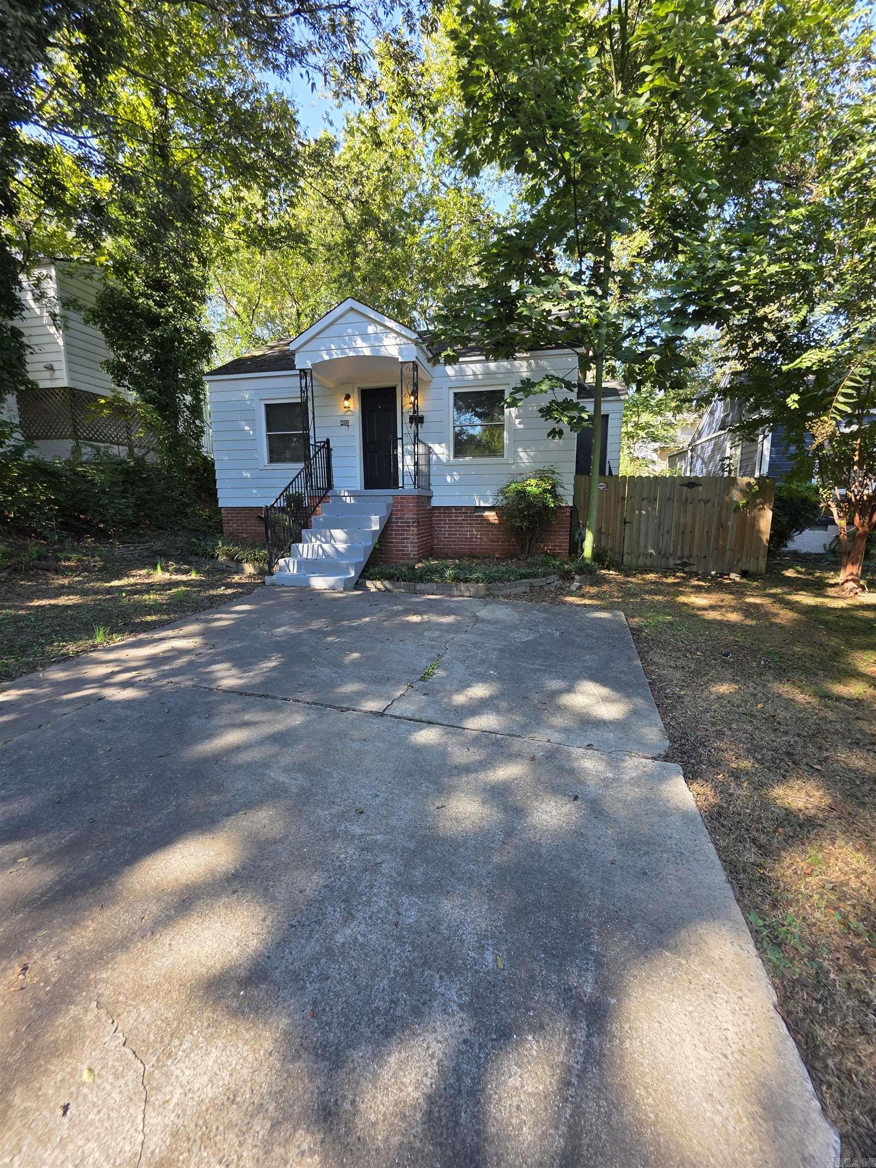 402 S Valentine  Little Rock, AR