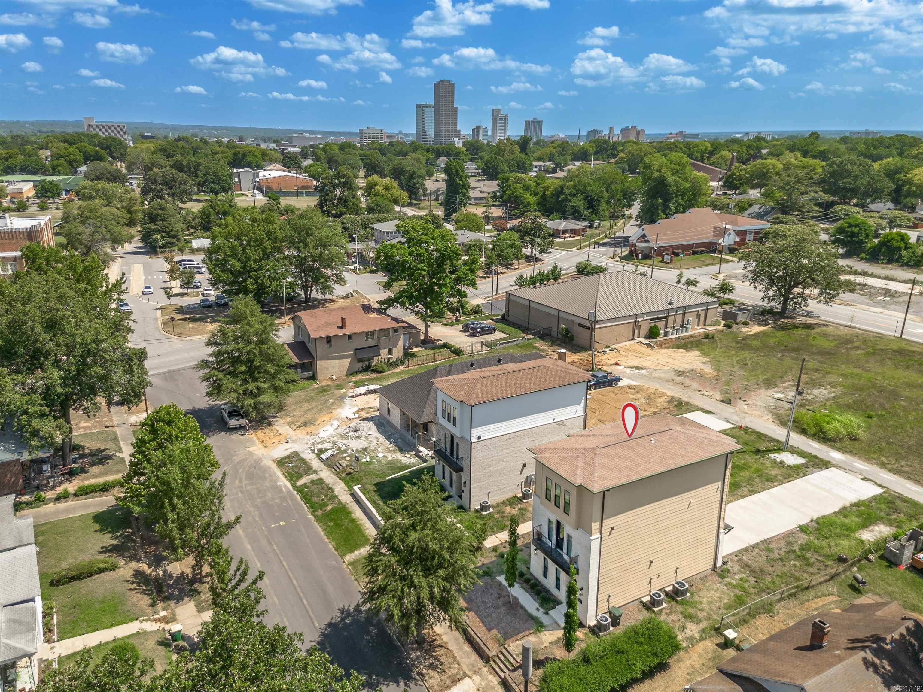 1867 S Ringo Street Little Rock, AR 72206