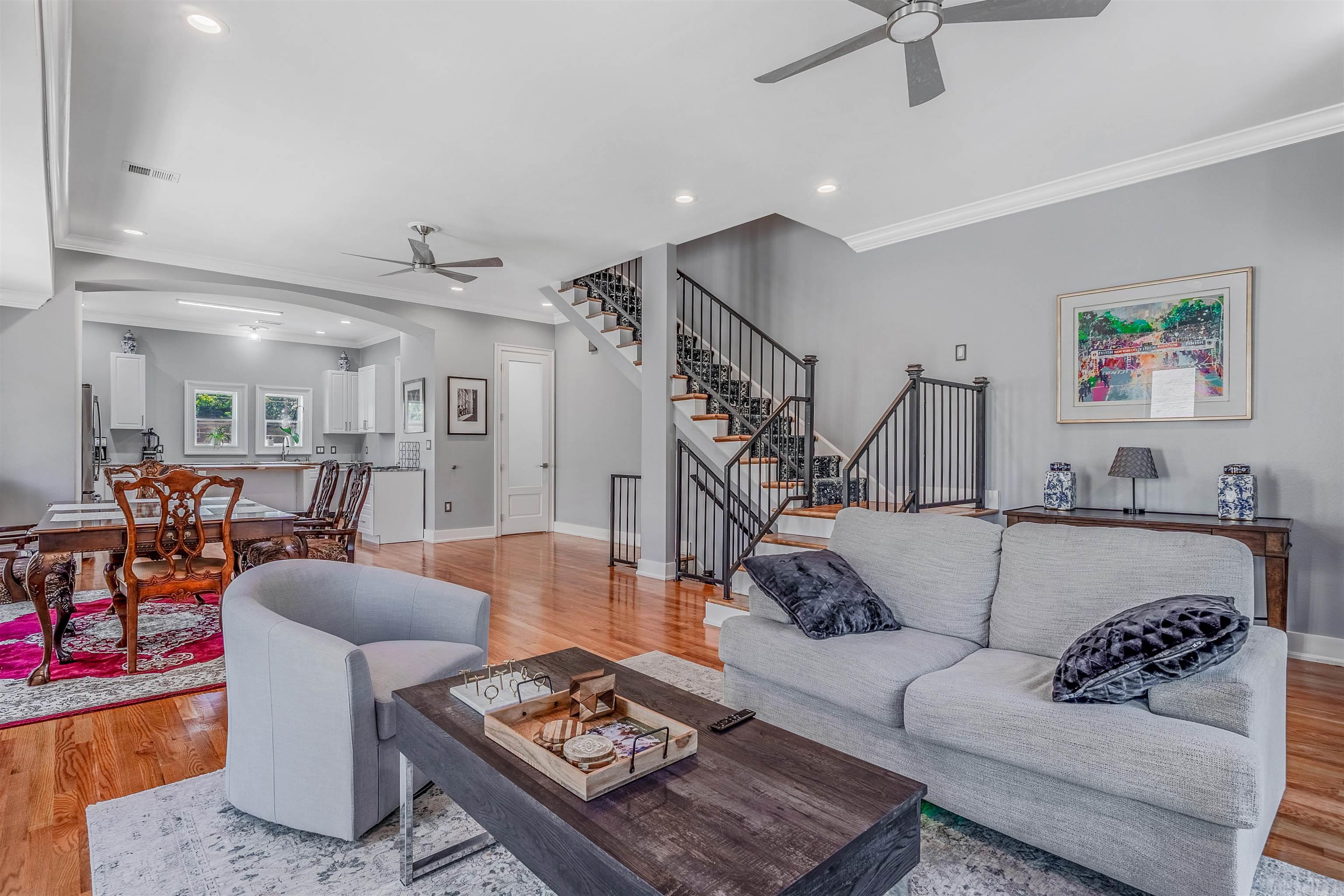 1867 S Ringo Street Little Rock, AR 72206