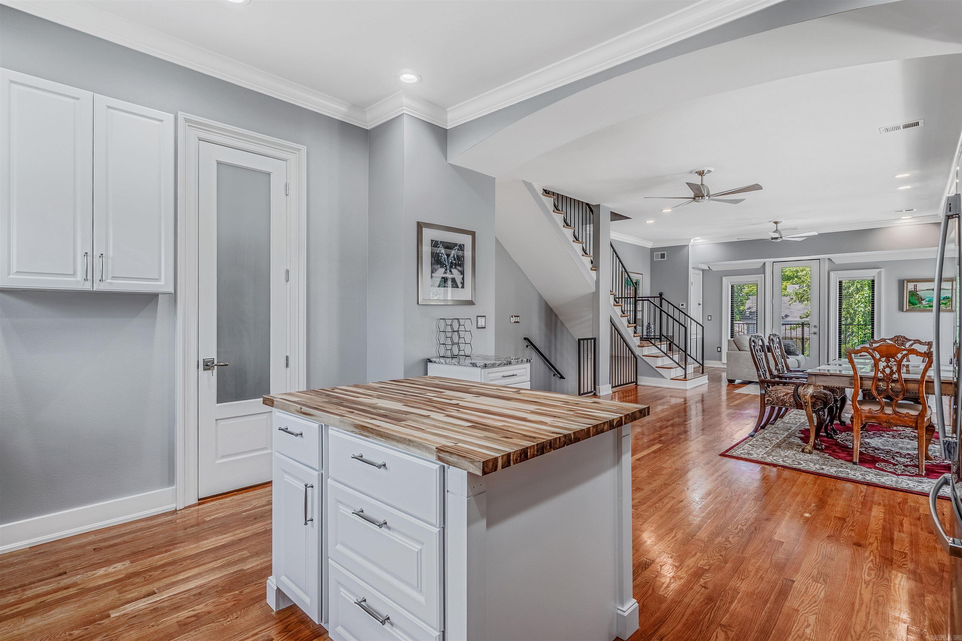 1867 S Ringo Street Little Rock, AR 72206