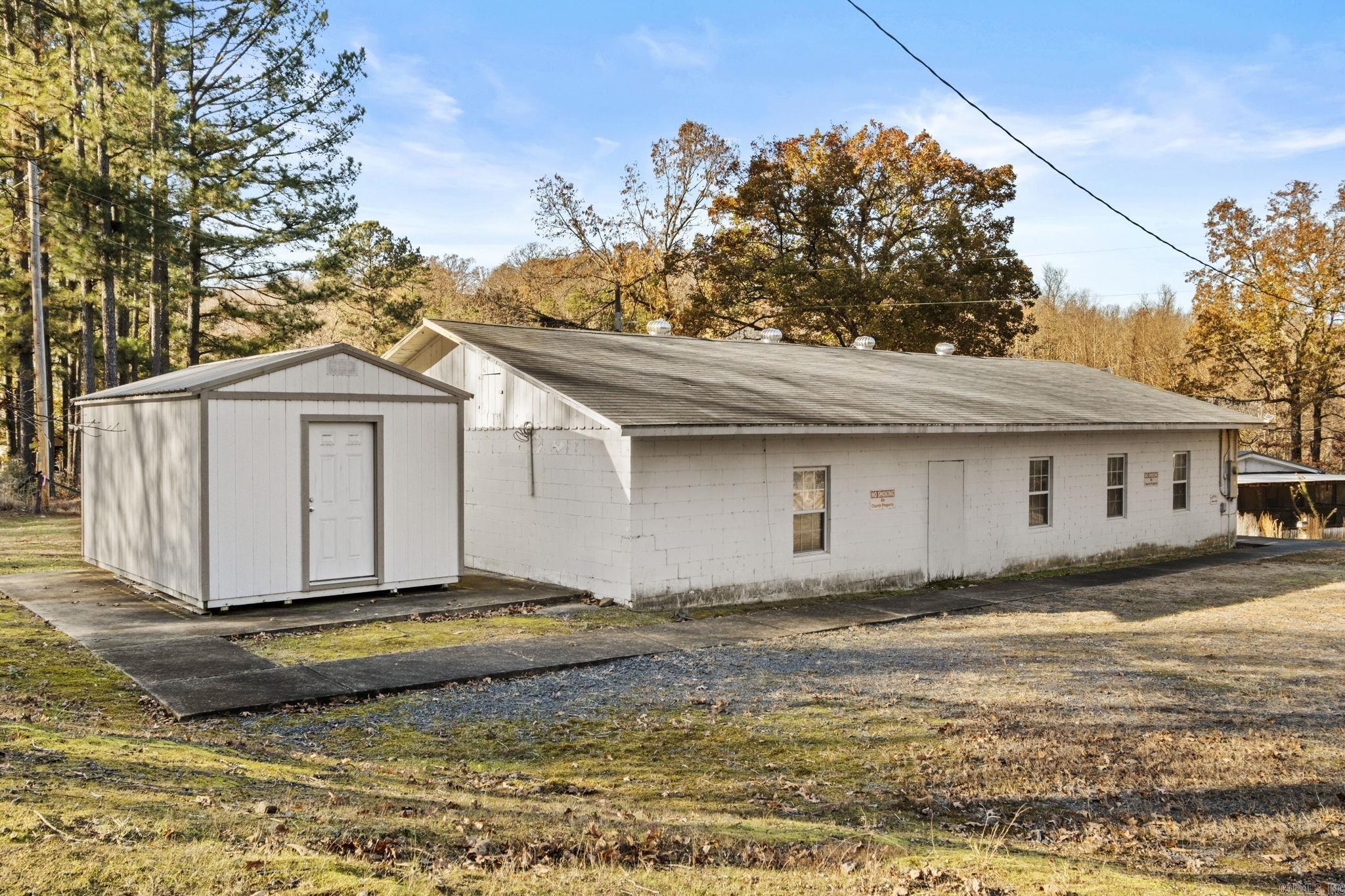 32 Shurley  Austin, AR