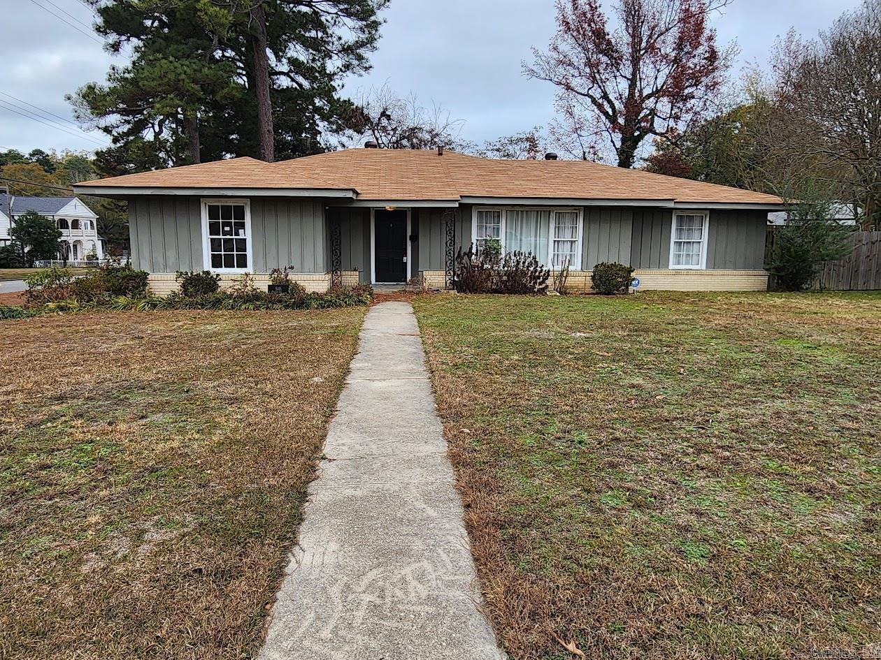 510 E 6th  El Dorado, AR