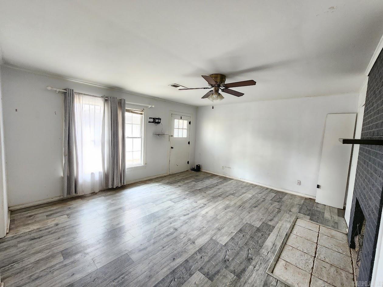 510 E 6th  El Dorado, AR