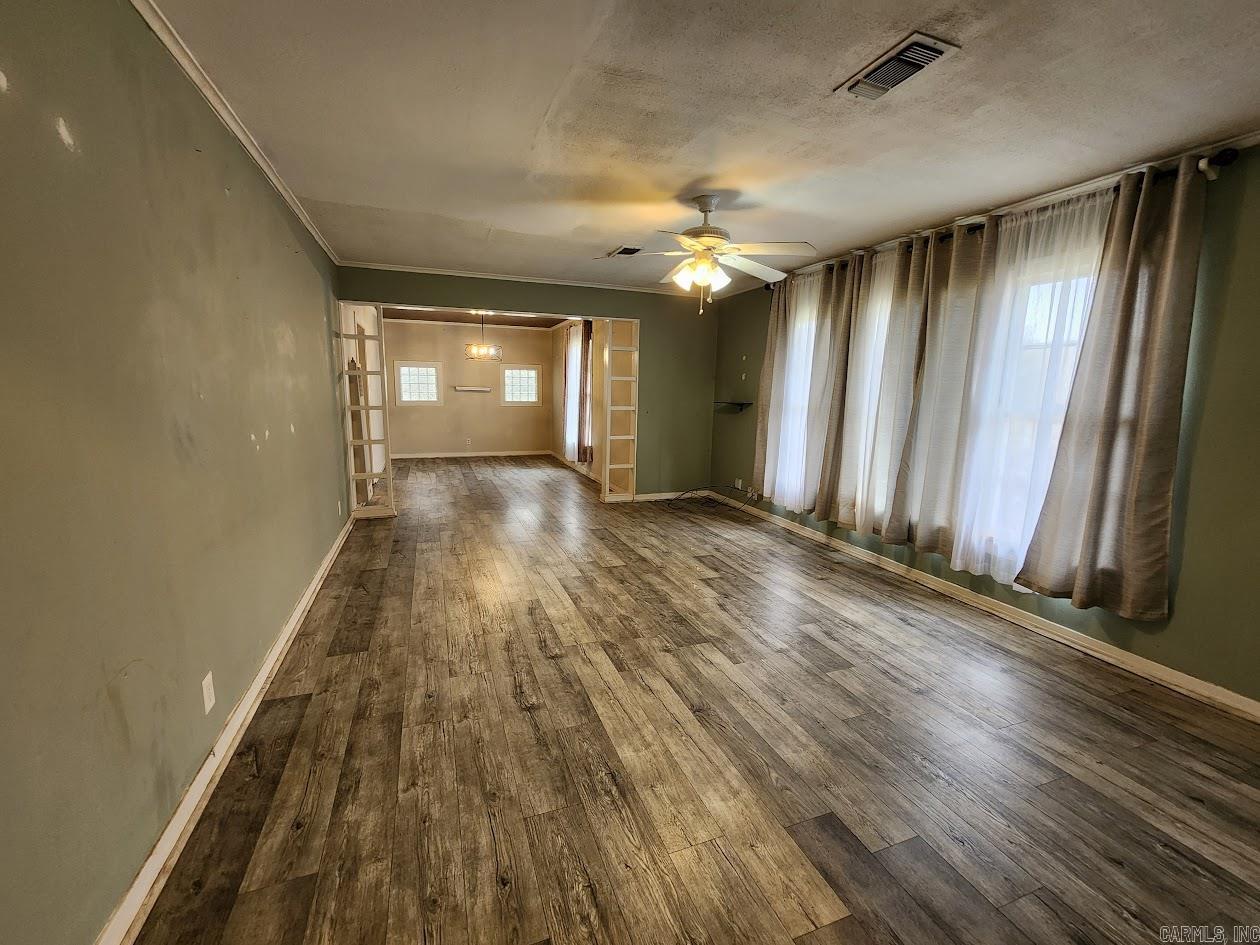 510 E 6th  El Dorado, AR