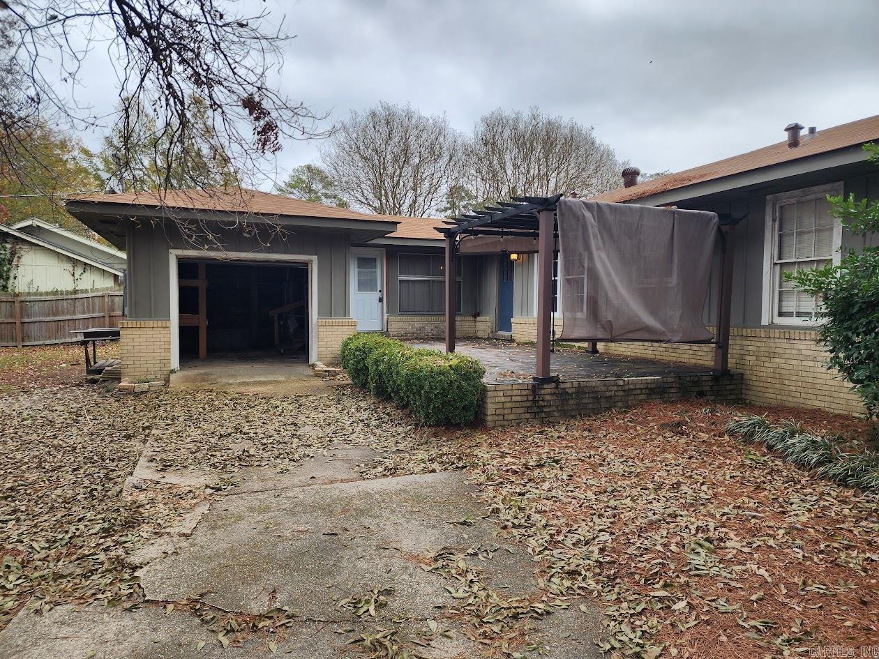 510 E 6th  El Dorado, AR