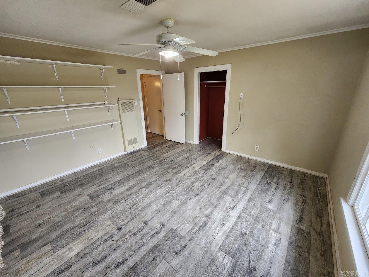 510 E 6th  El Dorado, AR