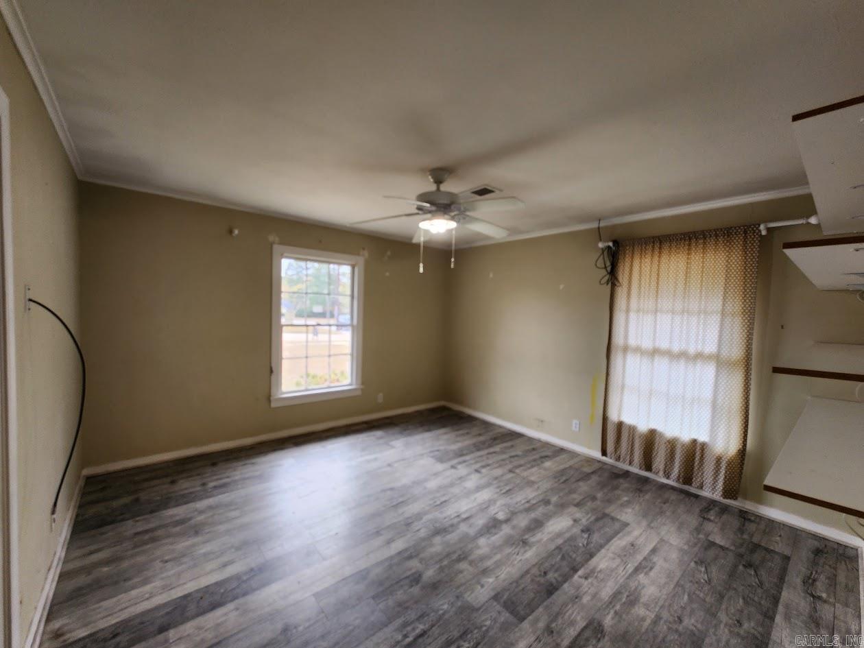 510 E 6th  El Dorado, AR