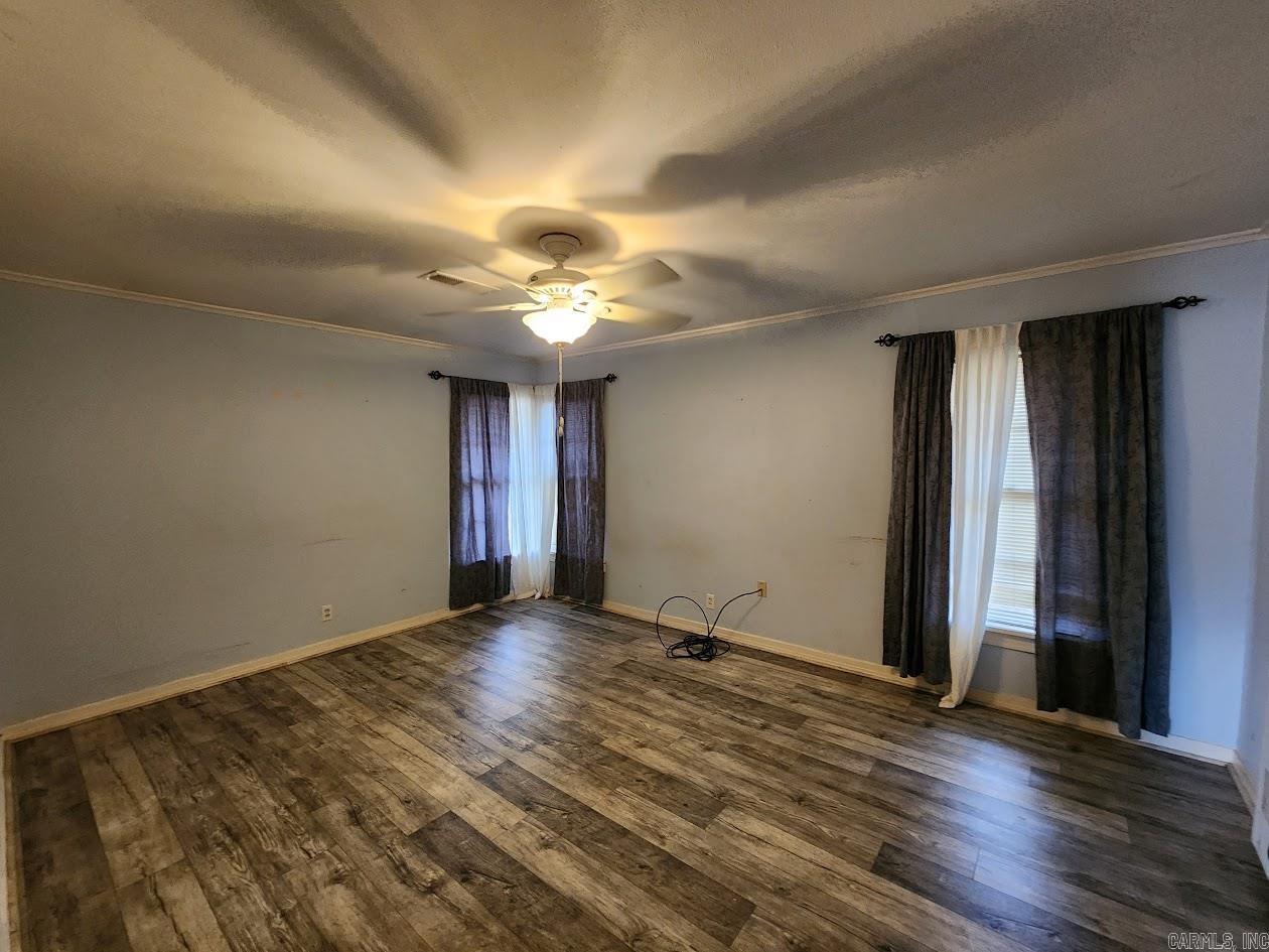 510 E 6th  El Dorado, AR