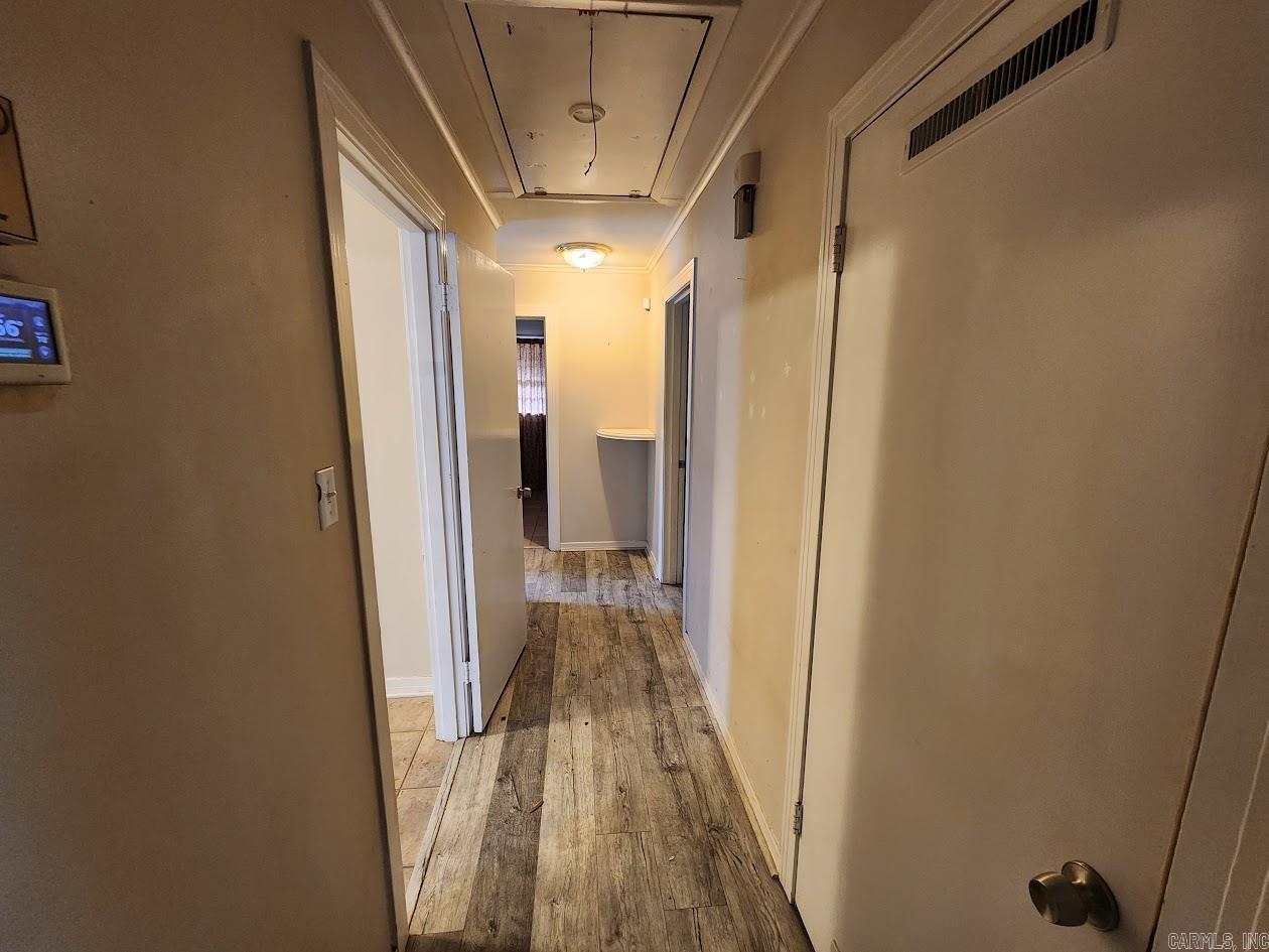 510 E 6th  El Dorado, AR