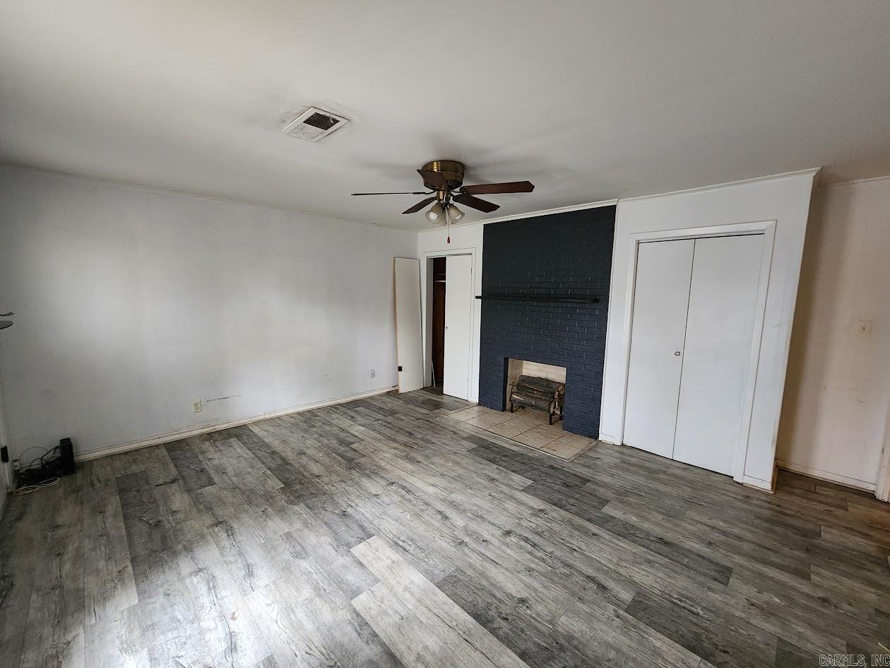 510 E 6th  El Dorado, AR