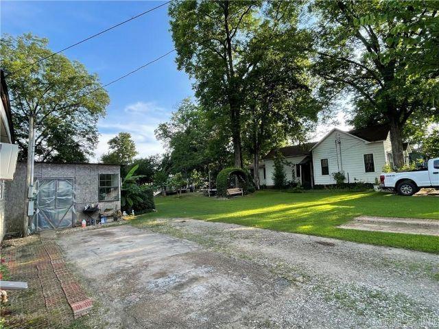 106 Arch  Bald Knob, AR