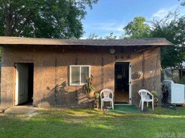 106 Arch  Bald Knob, AR