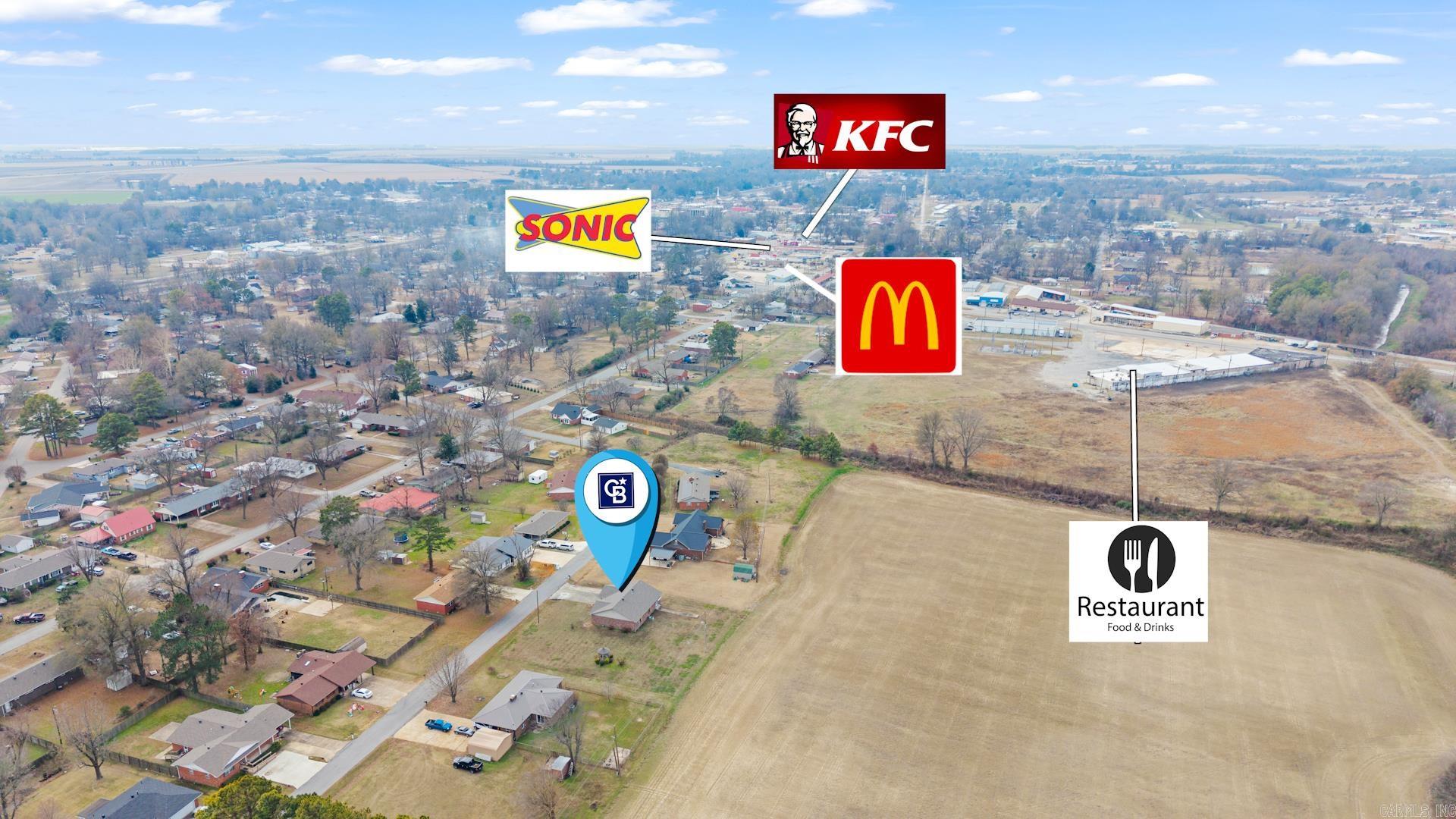 907 NW 6th  Walnut Ridge, AR