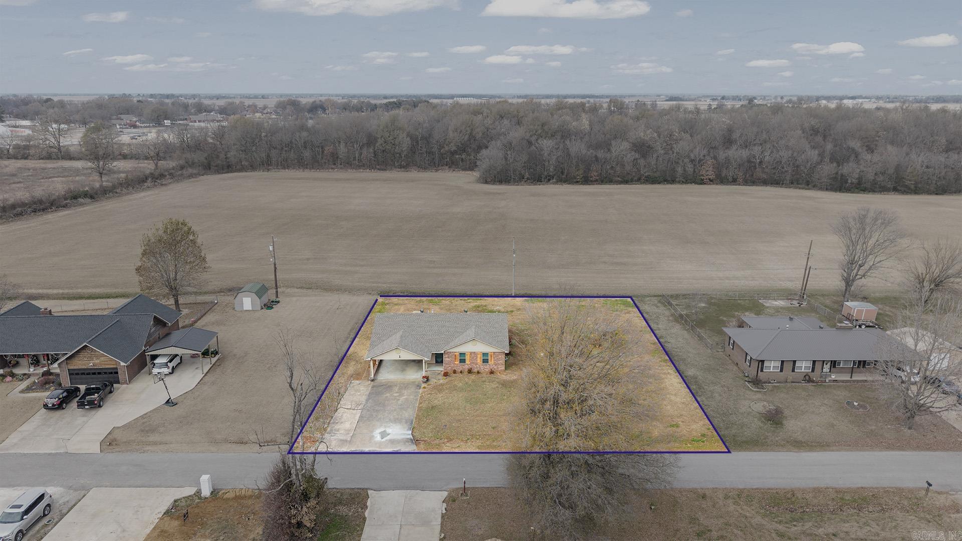 907 NW 6th  Walnut Ridge, AR