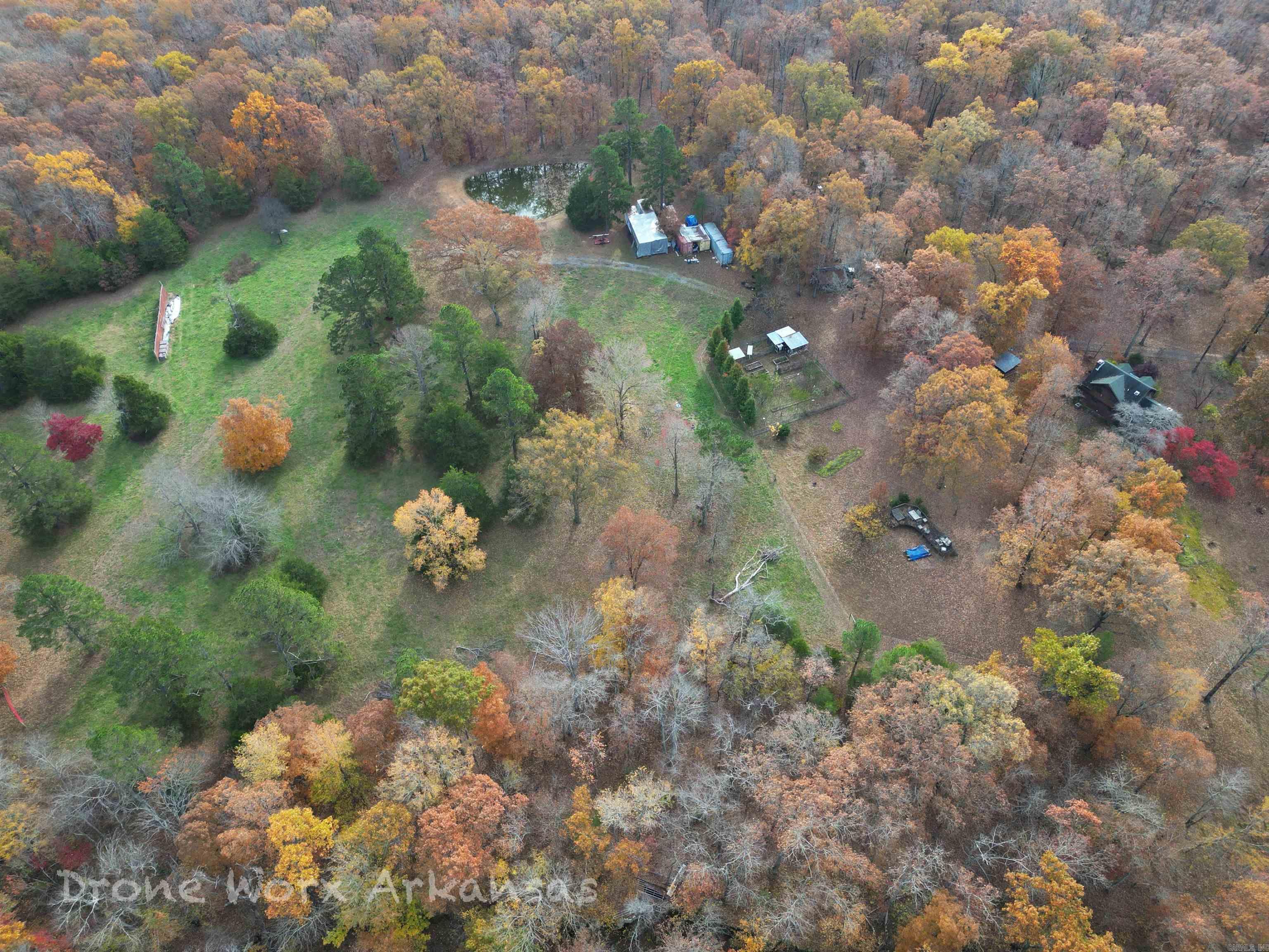 Shady Grove Road Leslie, AR 72645