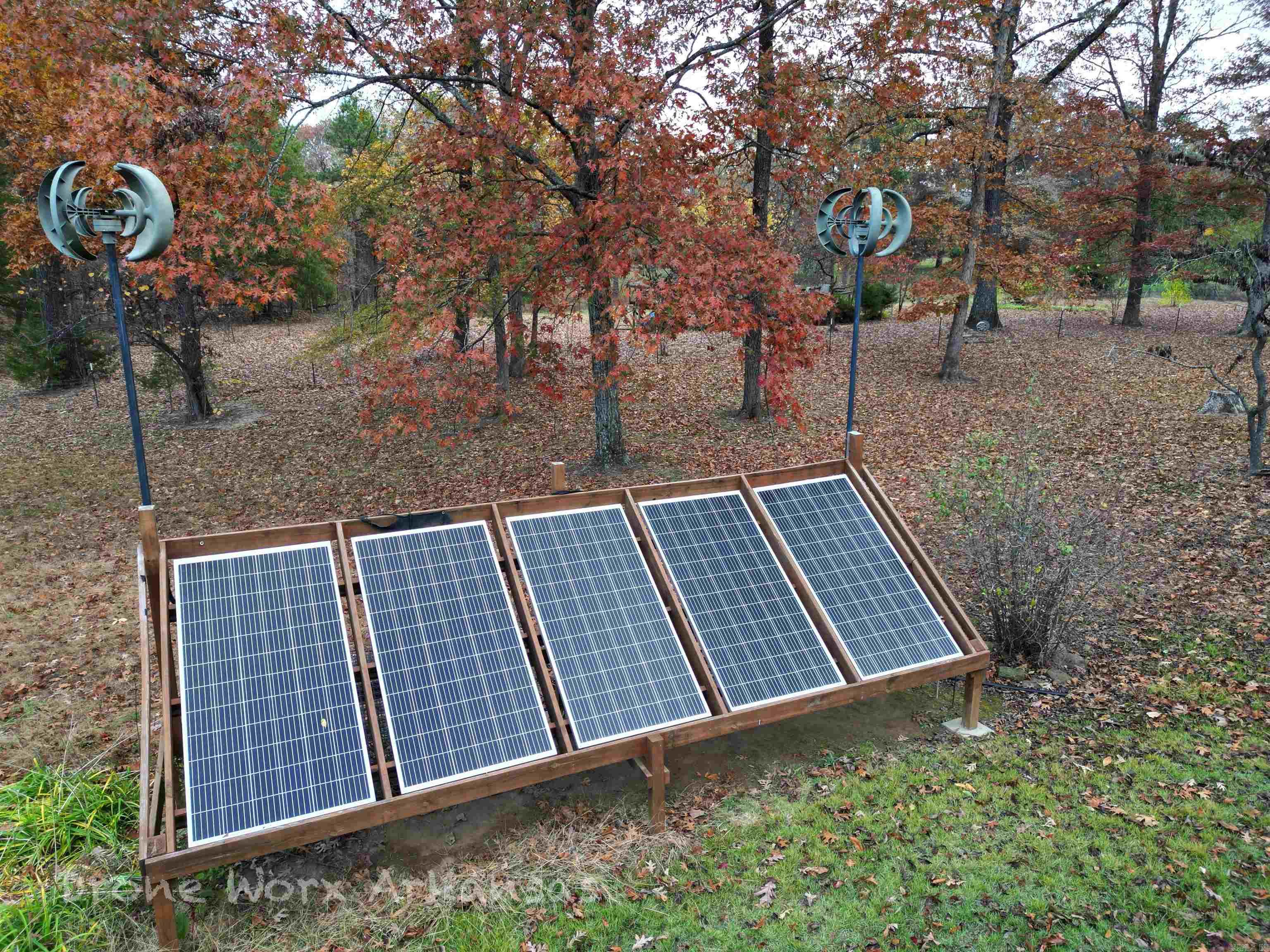 Shady Grove Road Leslie, AR 72645