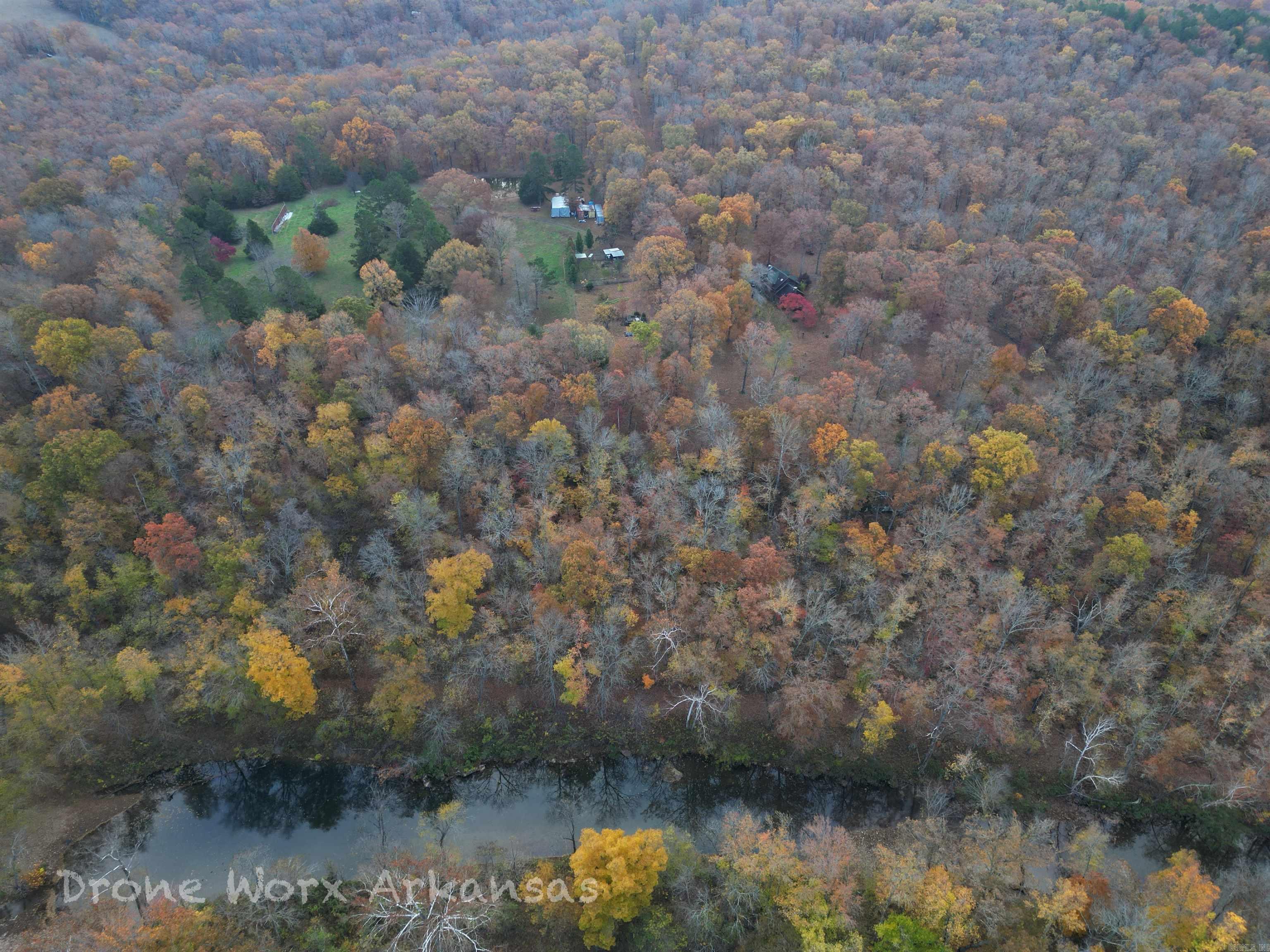 Shady Grove Road Leslie, AR 72645