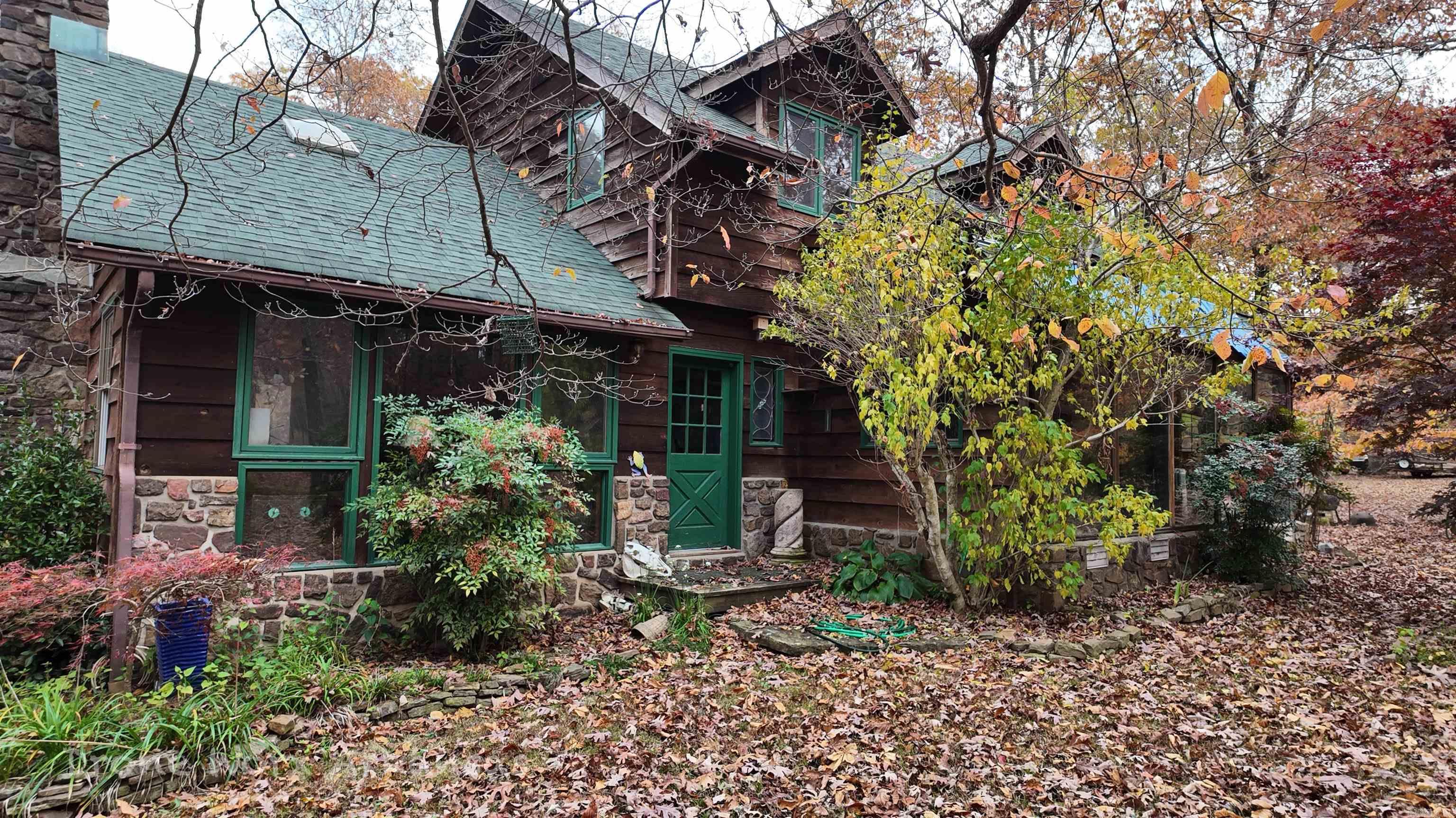 Shady Grove Road Leslie, AR 72645