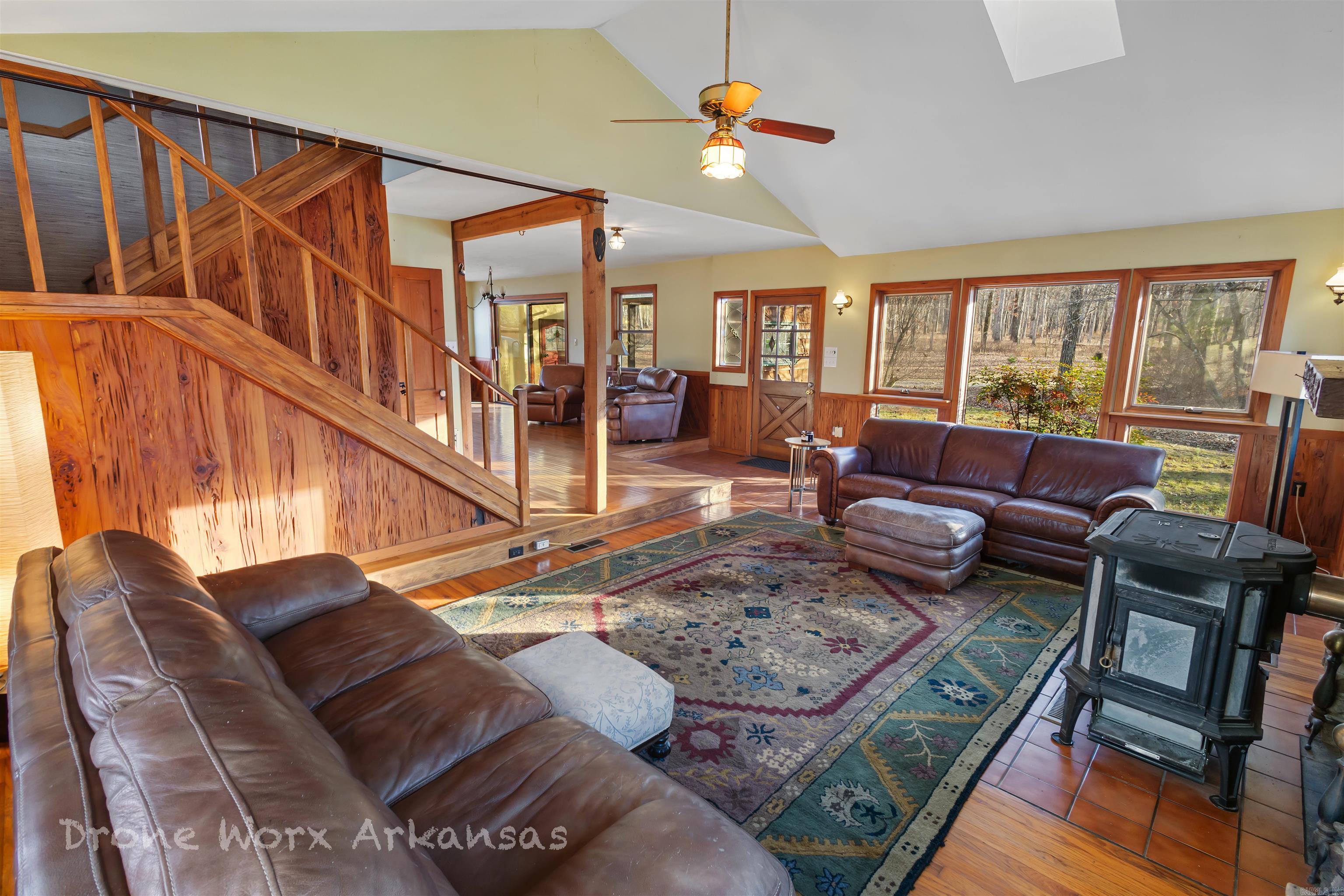 Shady Grove Road Leslie, AR 72645