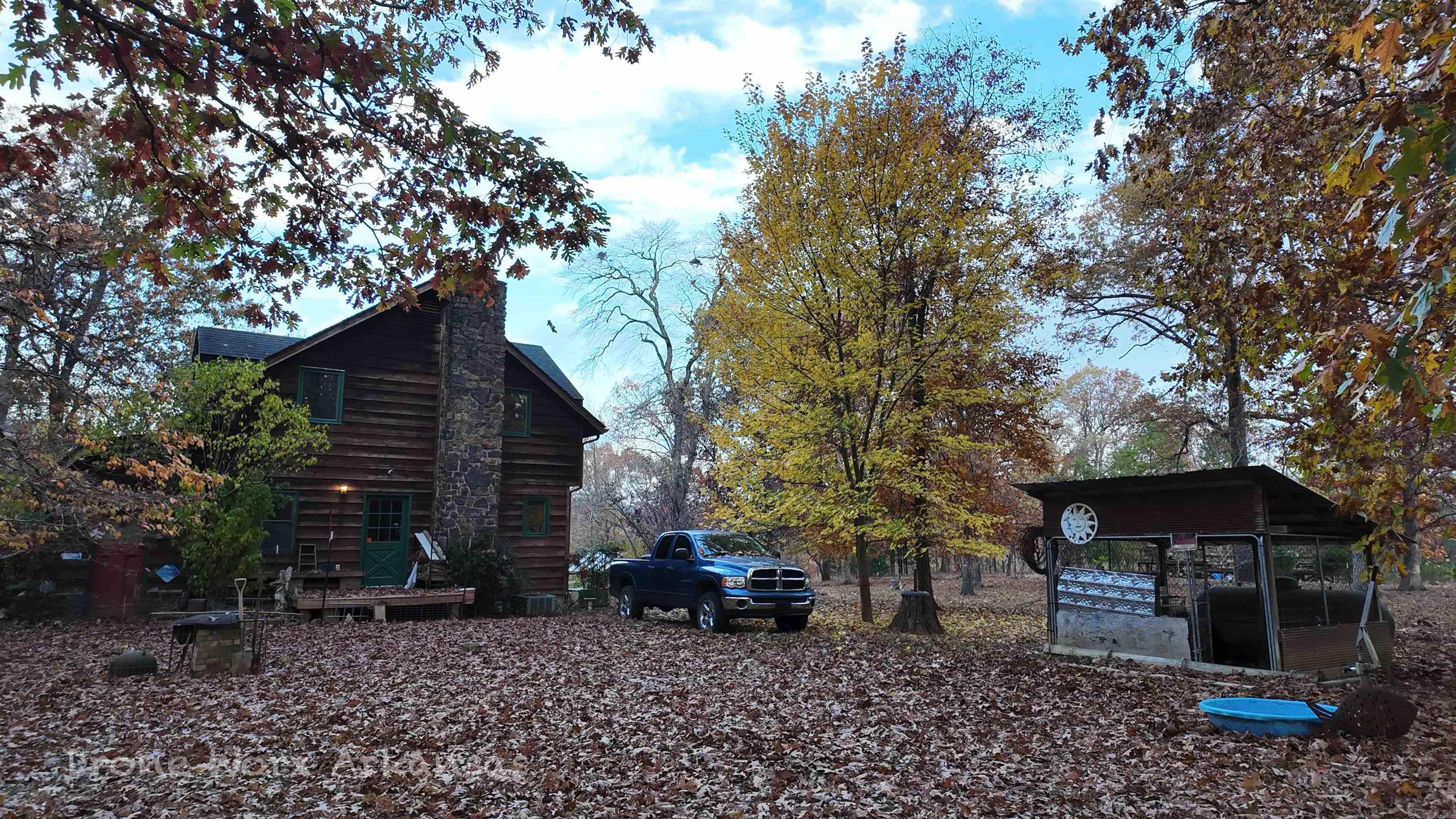 Shady Grove Road Leslie, AR 72645