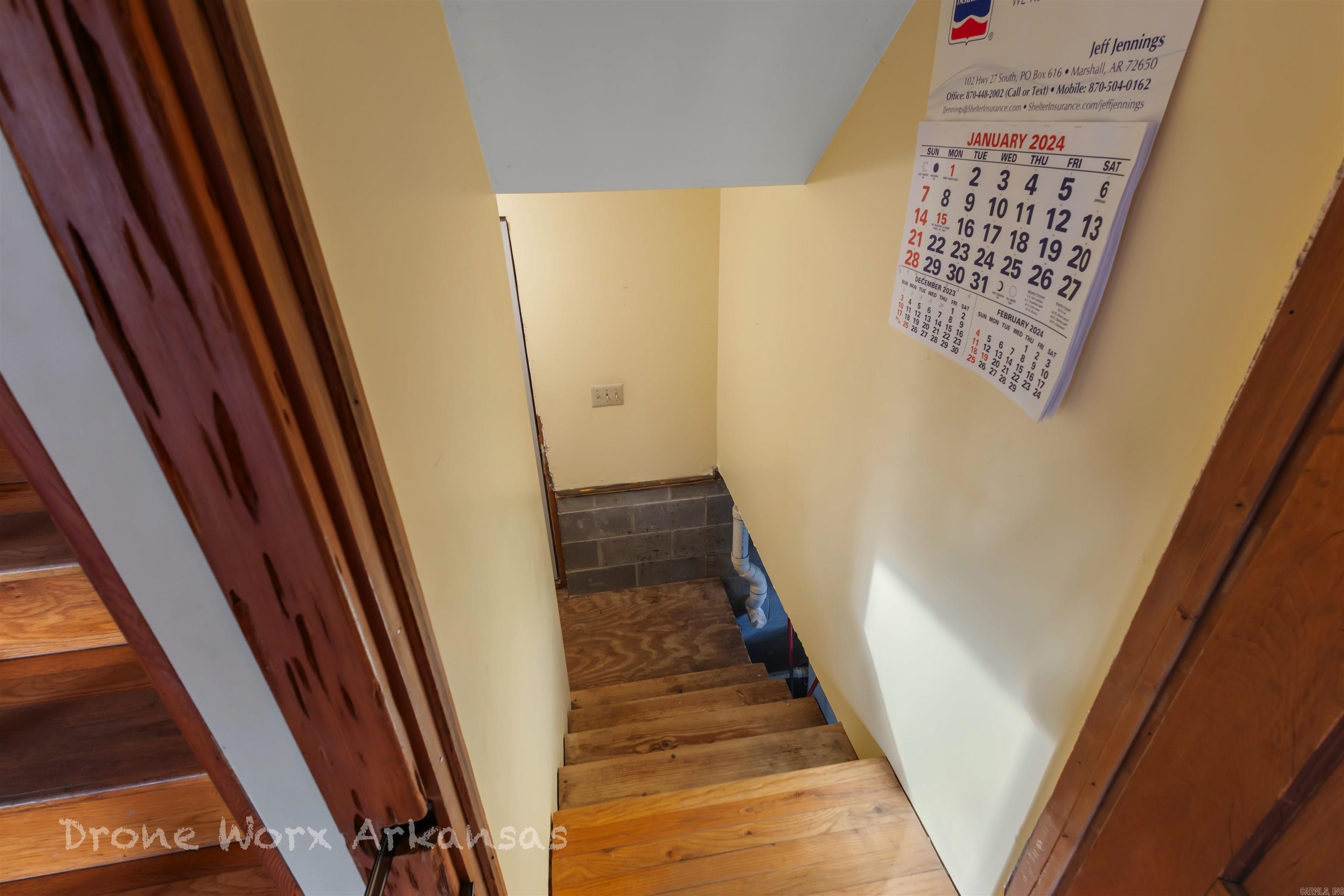 Shady Grove Road Leslie, AR 72645