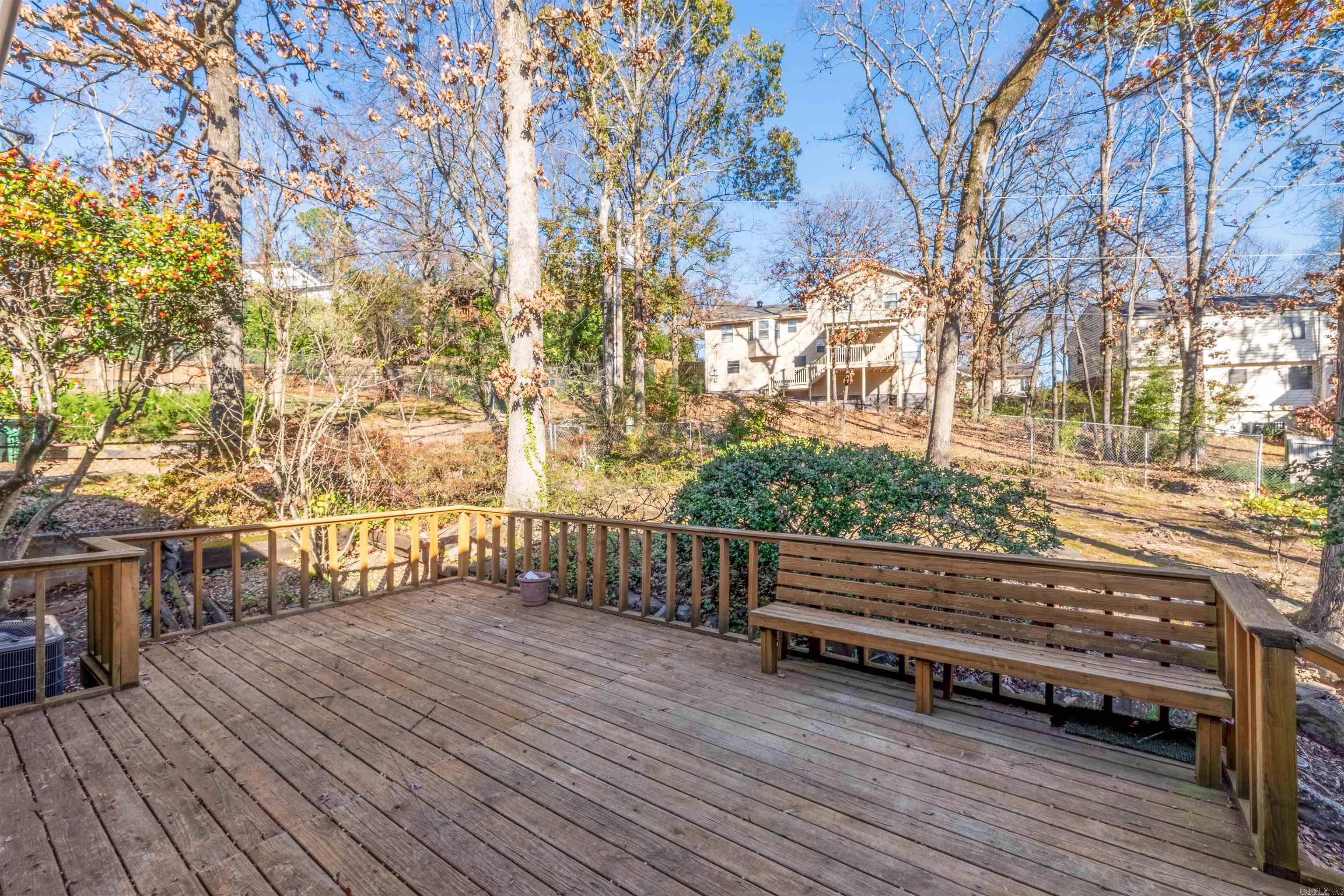 2811 Breckenridge  Little Rock, AR