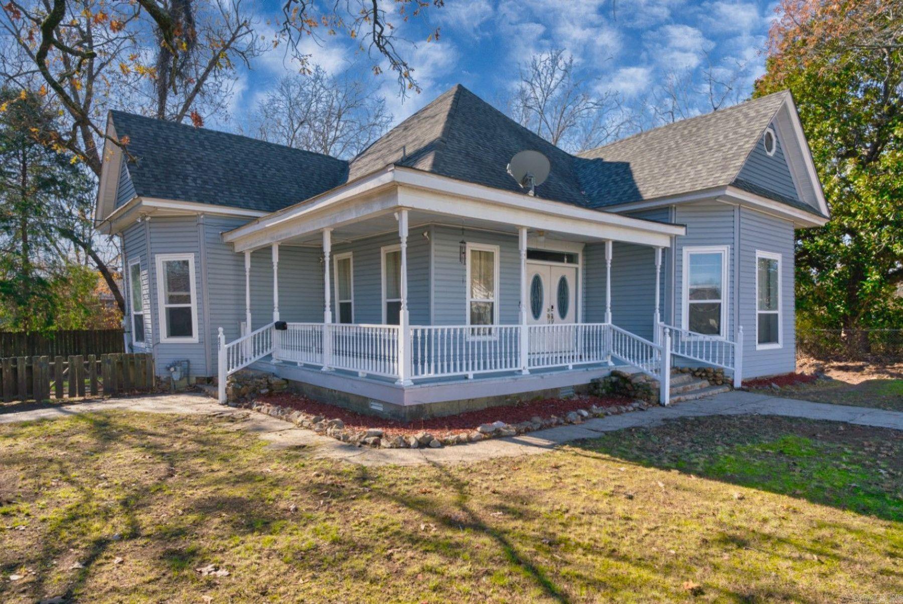 602 Third Street Hot Springs, AR 71913