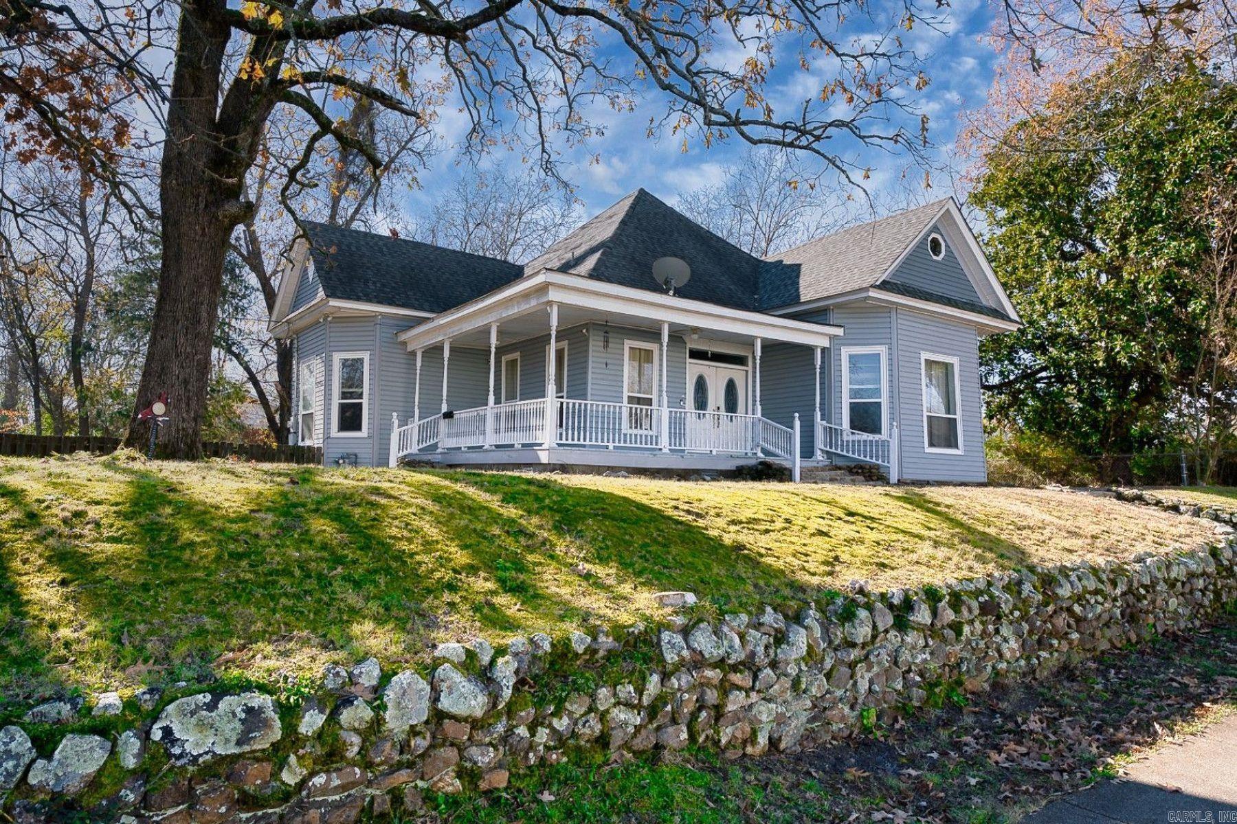 602 Third Street  Hot Springs, AR