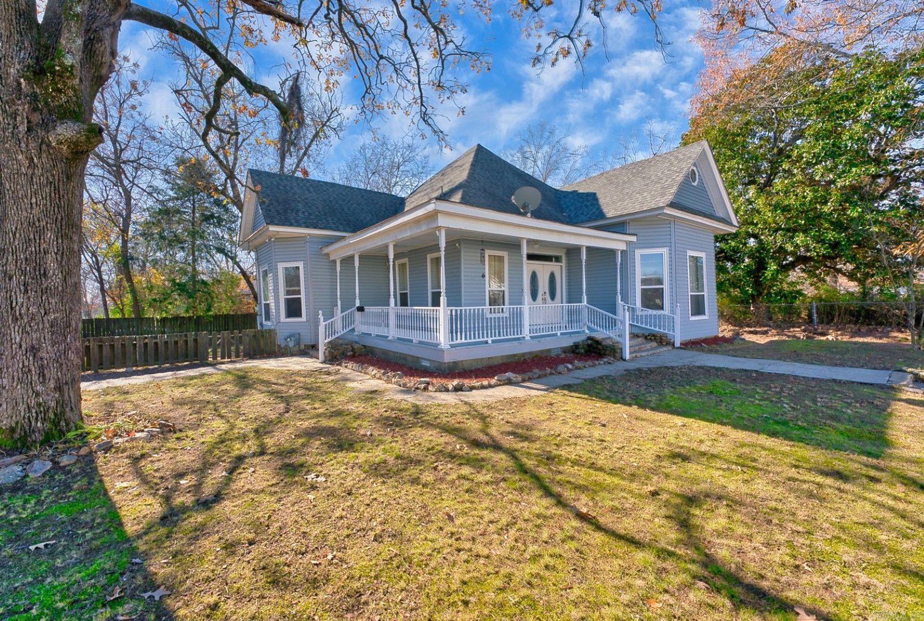 602 Third Street Hot Springs, AR 71913