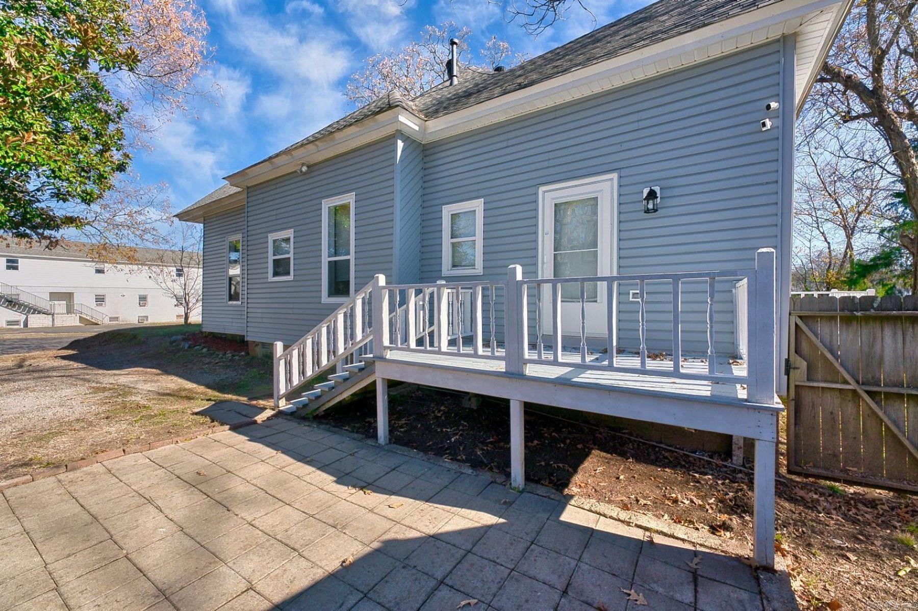 602 Third Street  Hot Springs, AR
