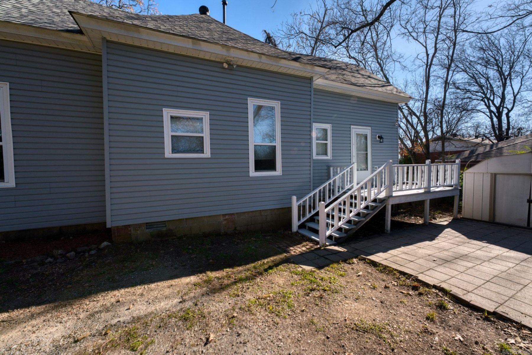 602 Third Street  Hot Springs, AR