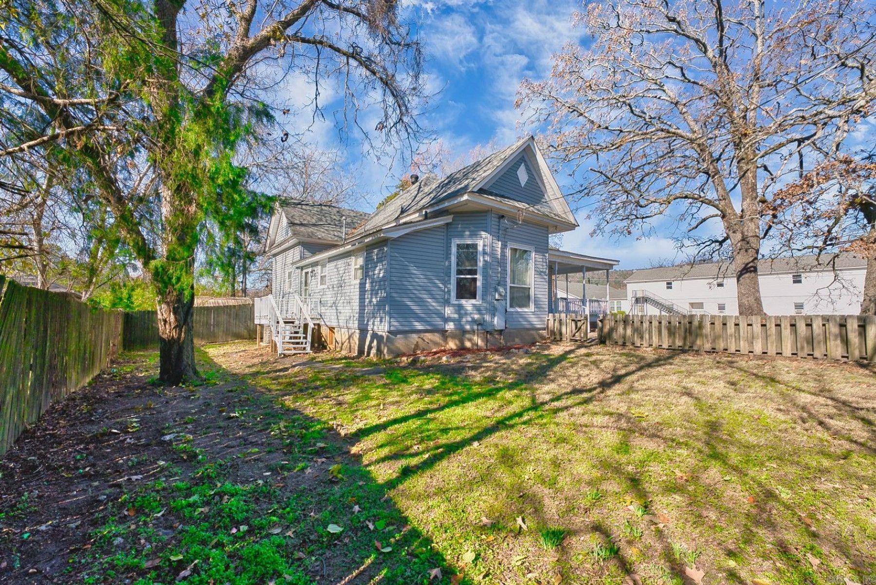 602 Third Street  Hot Springs, AR