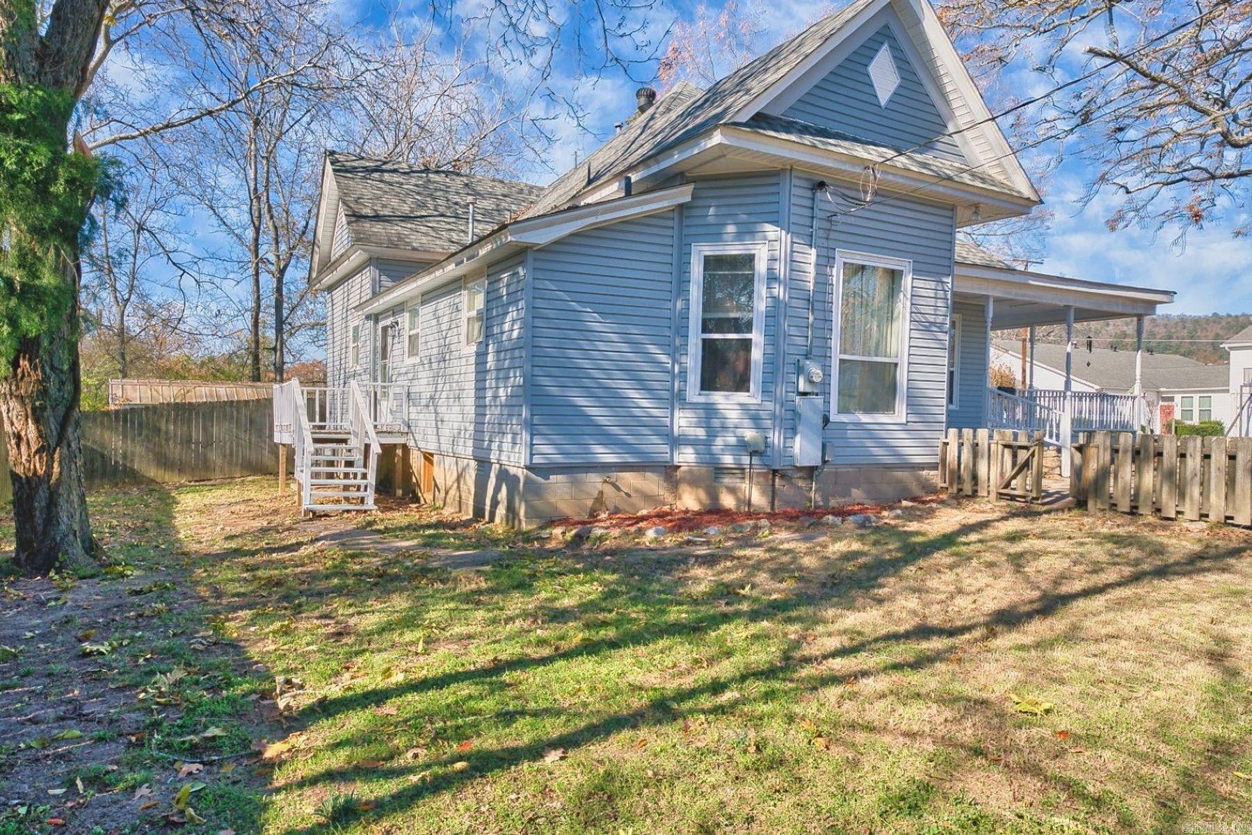 602 Third Street  Hot Springs, AR