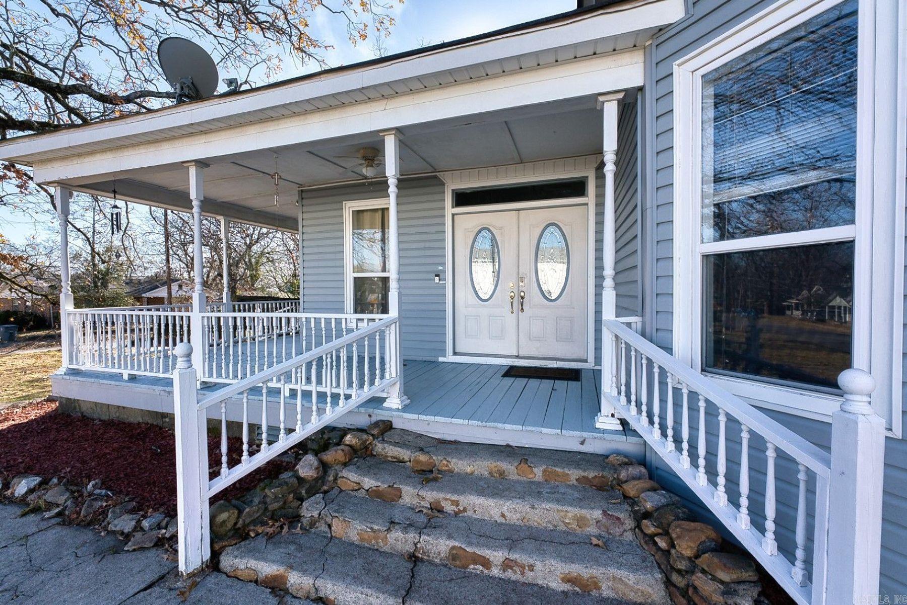 602 Third Street  Hot Springs, AR