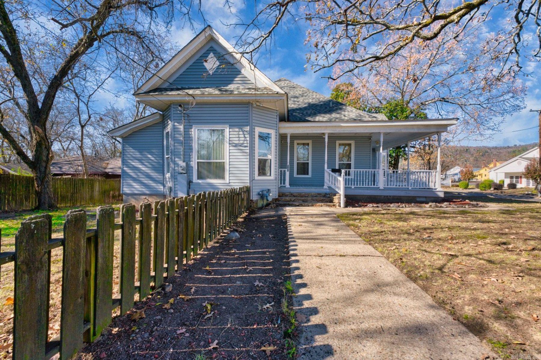 602 Third Street  Hot Springs, AR
