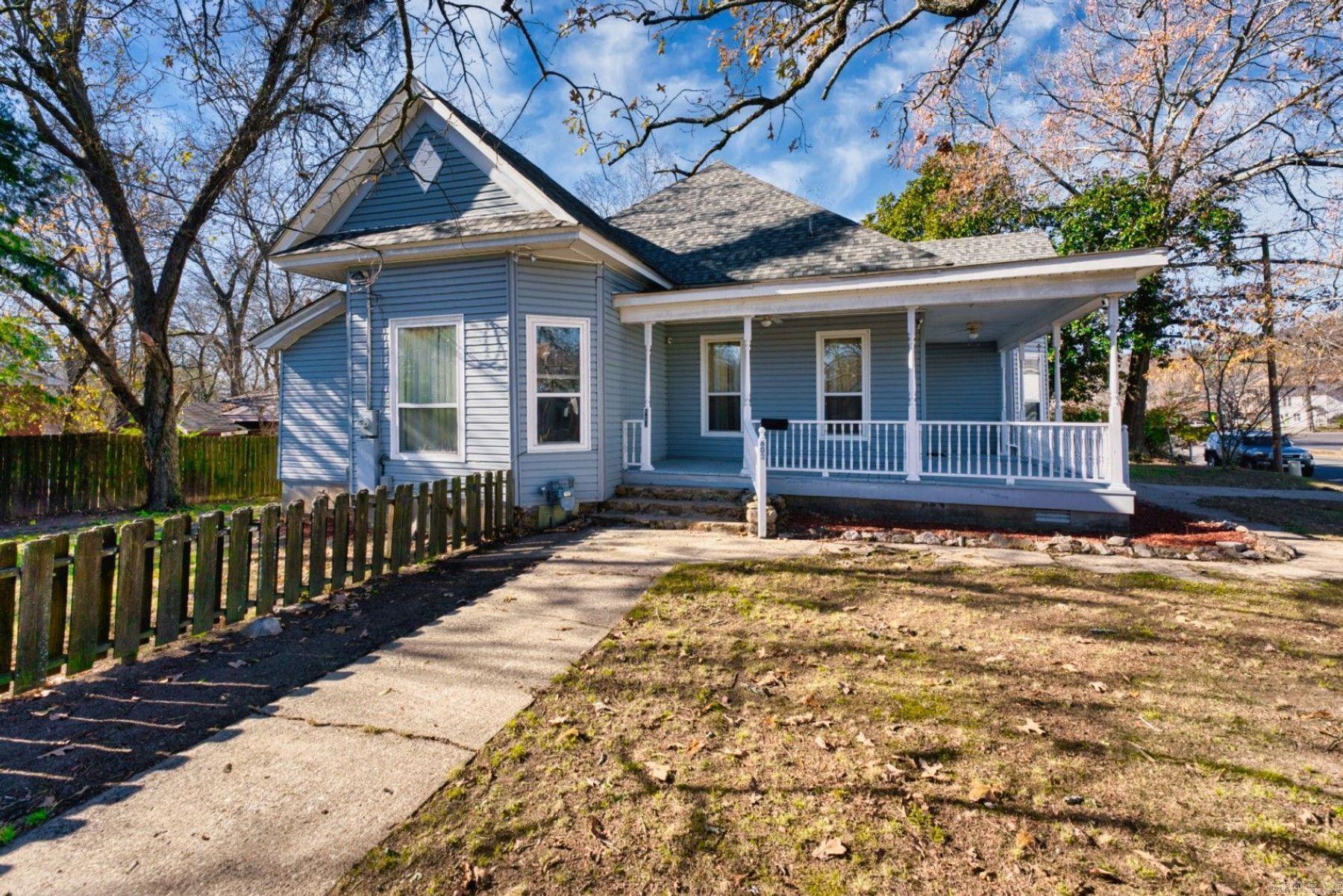 602 Third Street  Hot Springs, AR