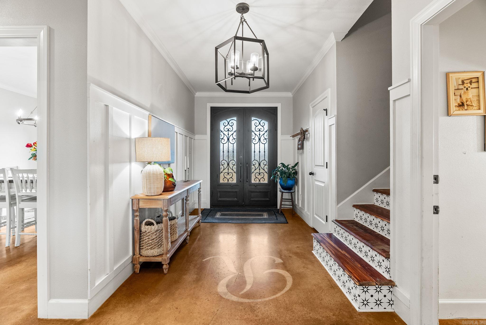 1431 Red Hill  Mt. Vernon, AR