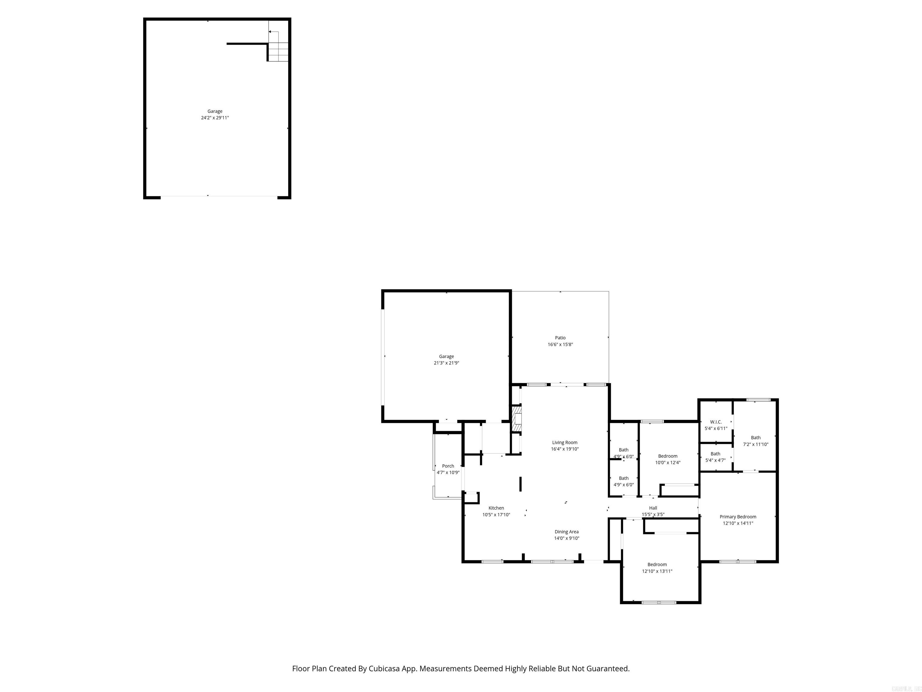 645 Diane Lane Conway, AR 72034