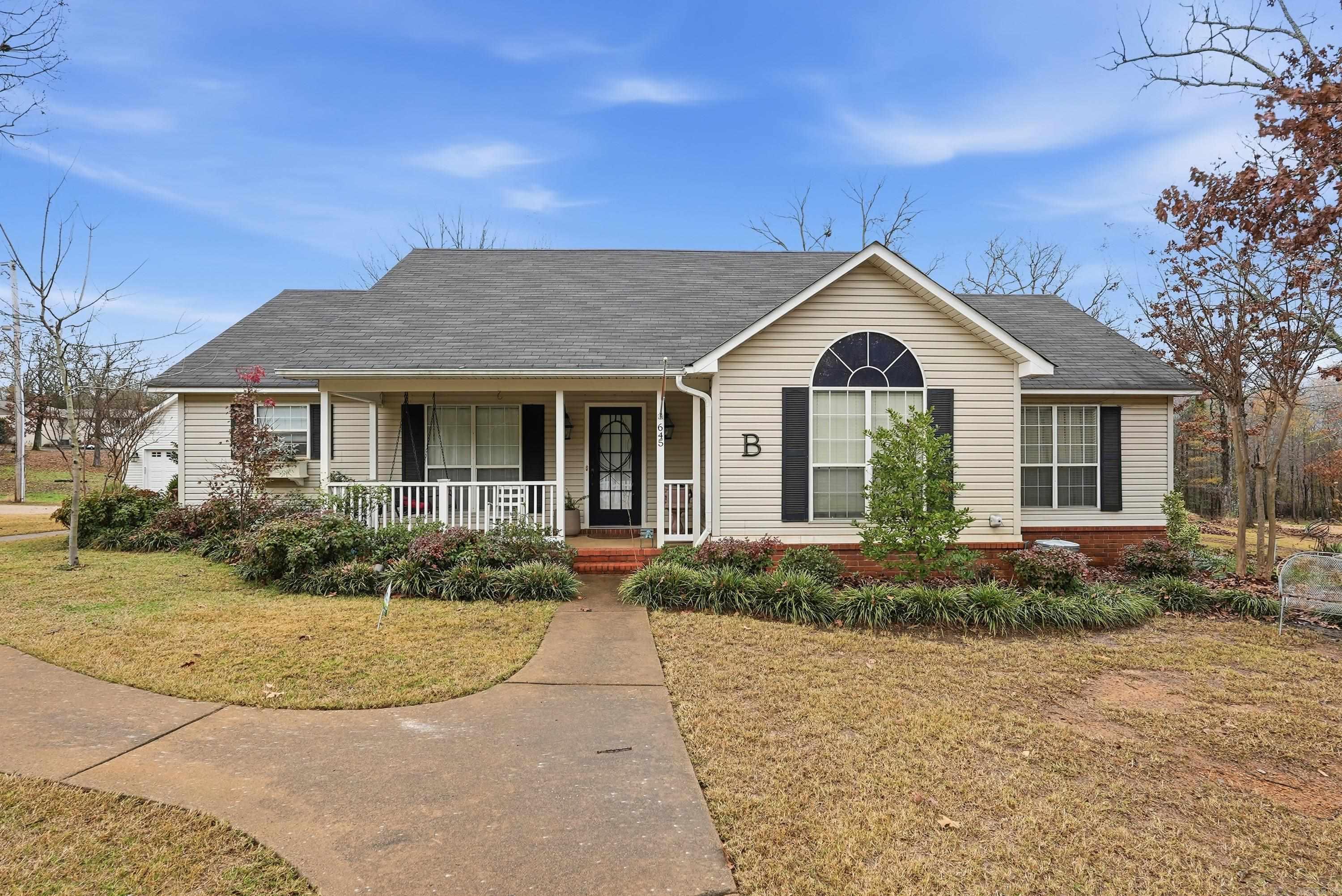 645 Diane Lane Conway, AR 72034