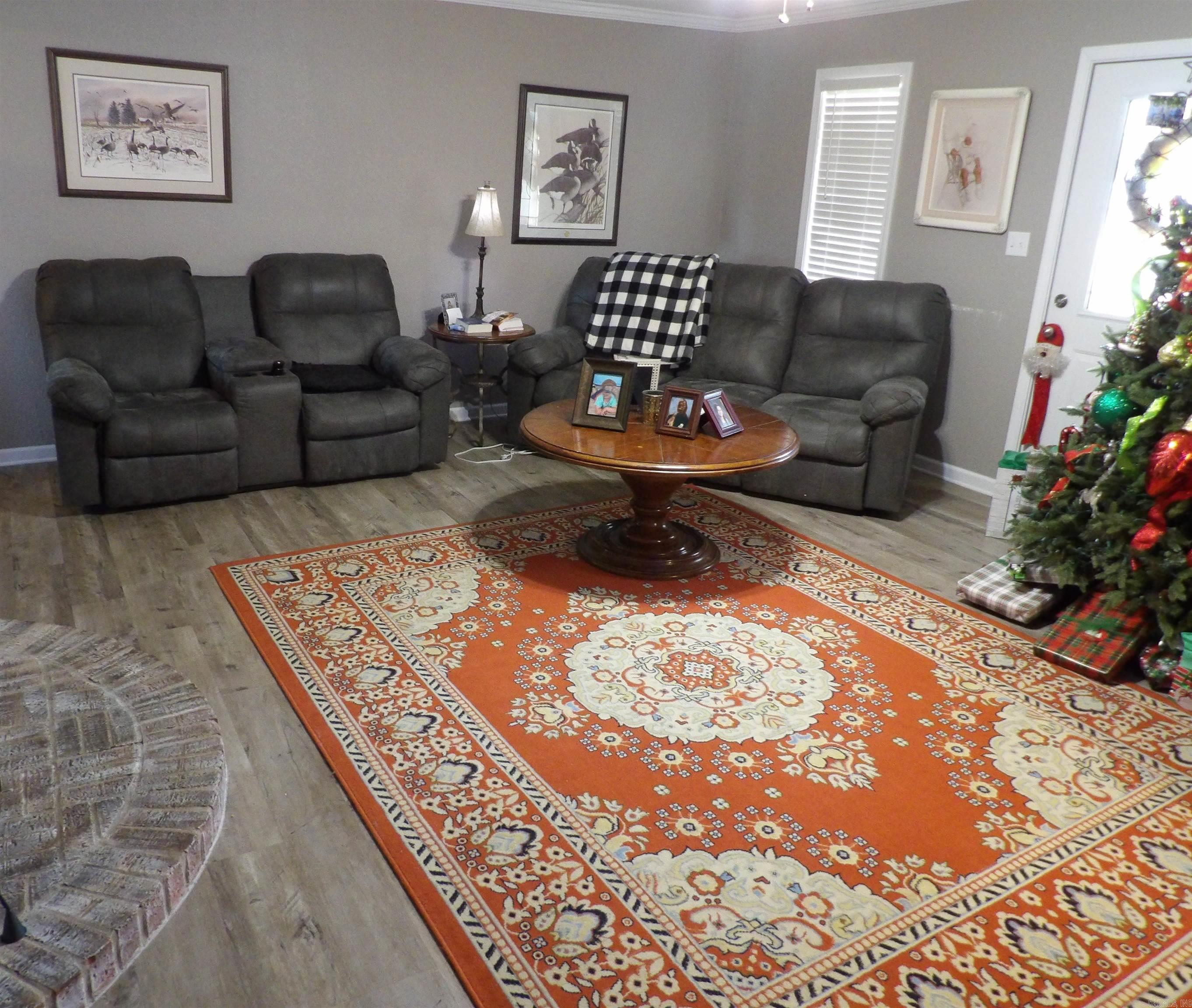 309 E 159 Highway Tillar, AR 71670