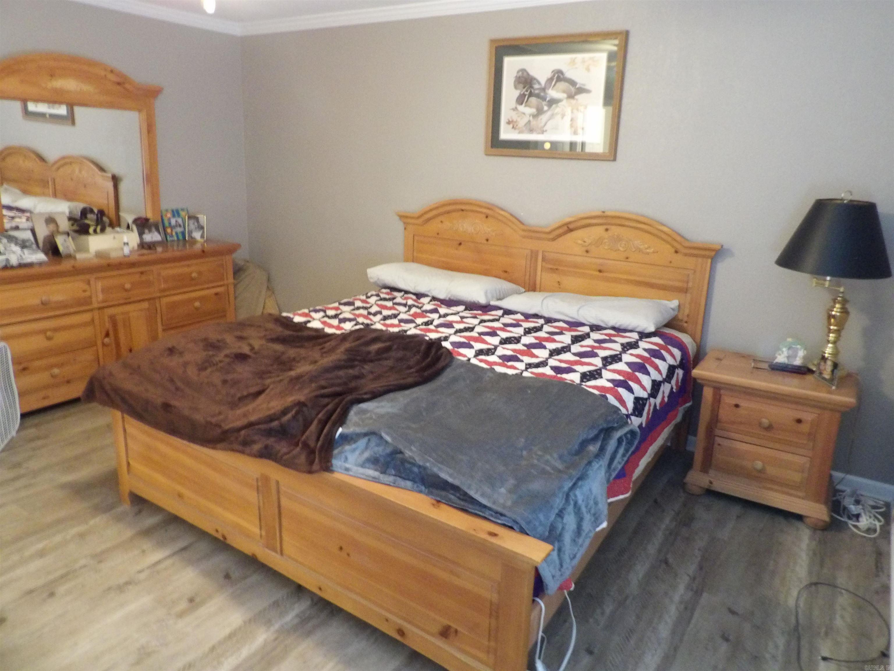 309 E 159 Highway Tillar, AR 71670