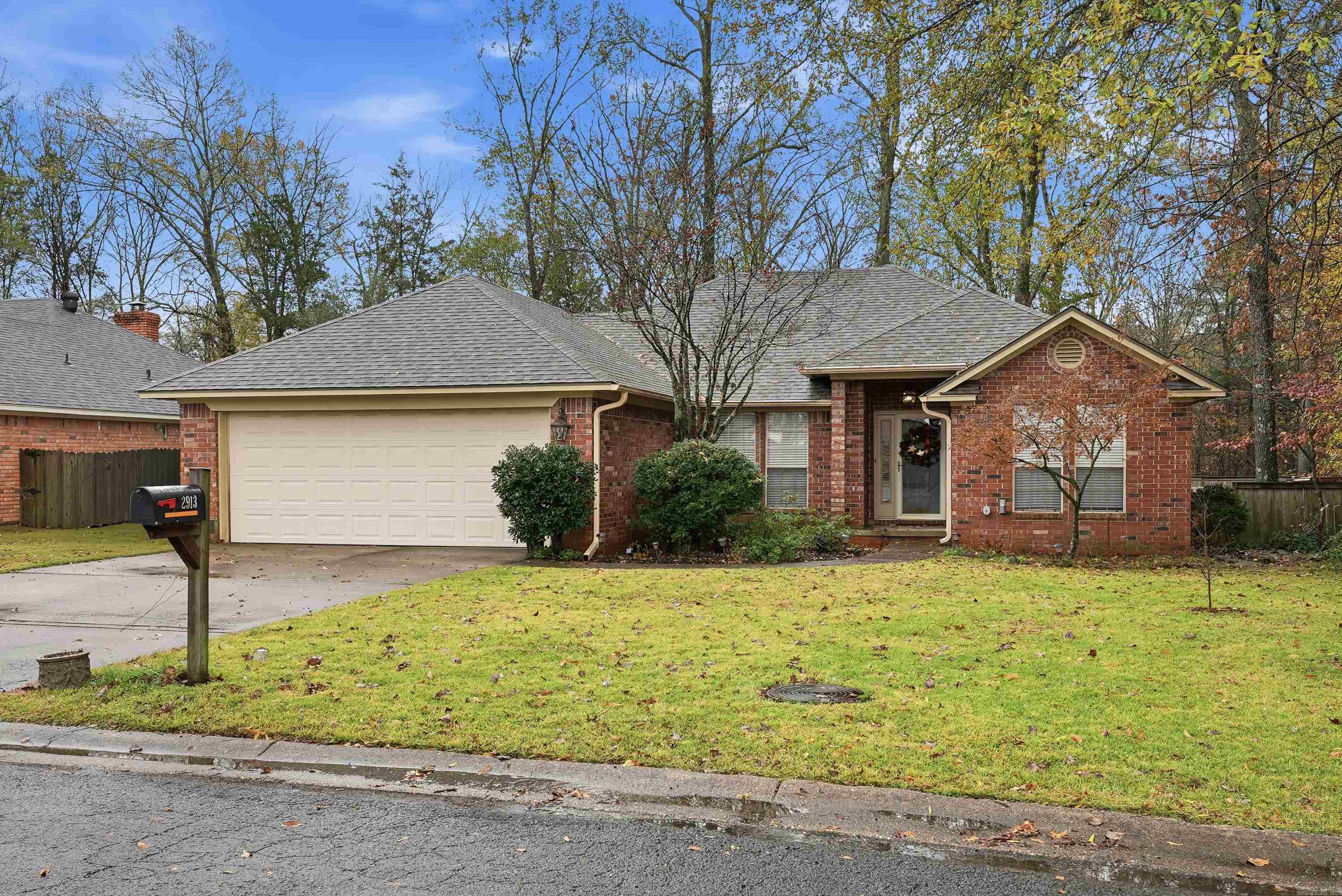 2913 Joanna Drive Conway, AR 72034