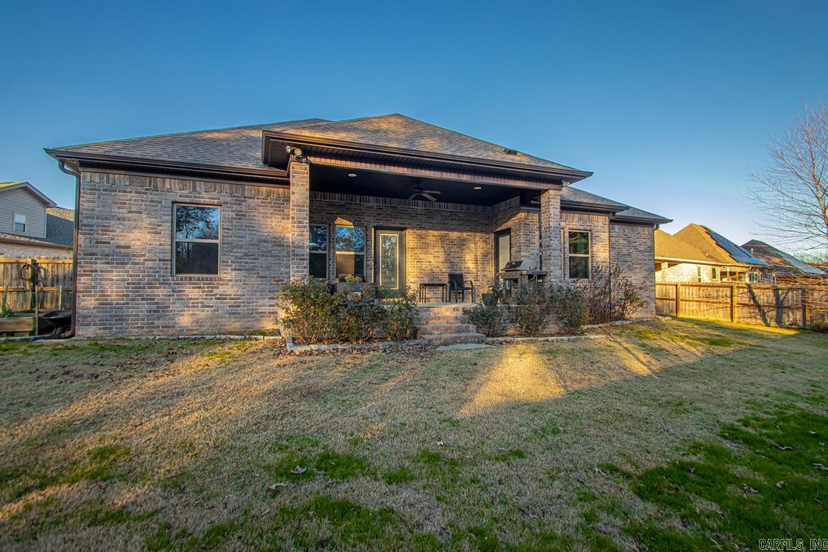 2713 Johnswood Village Drive Bryant, AR 72022