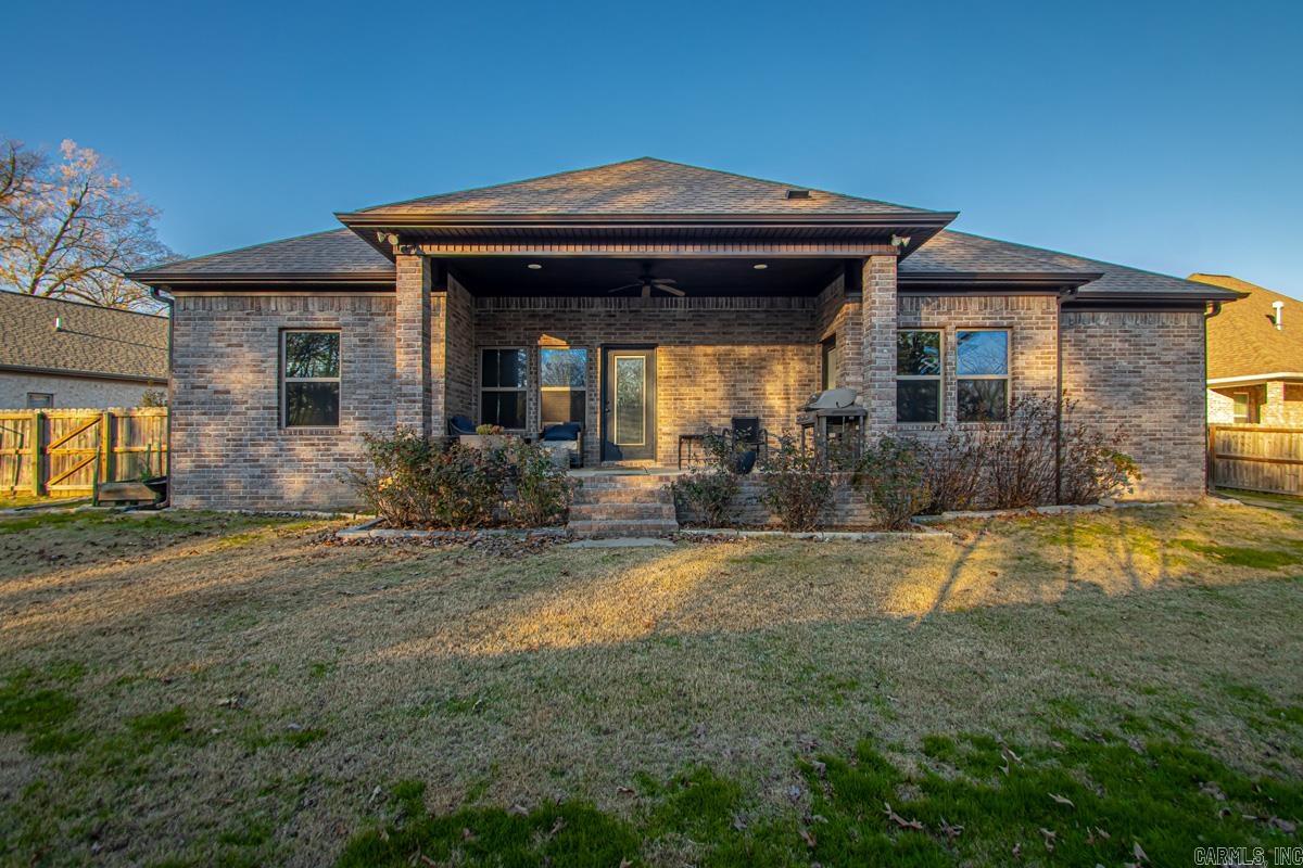 2713 Johnswood Village Drive Bryant, AR 72022