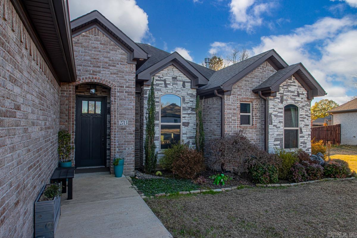 2713 Johnswood Village  Bryant, AR