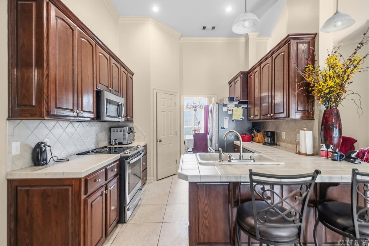 9 Mountain Ridge  Maumelle, AR