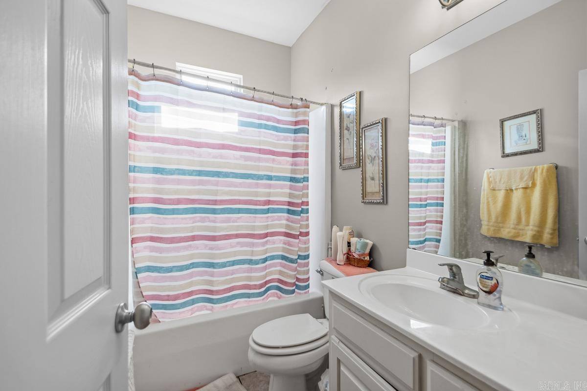 9 Mountain Ridge  Maumelle, AR